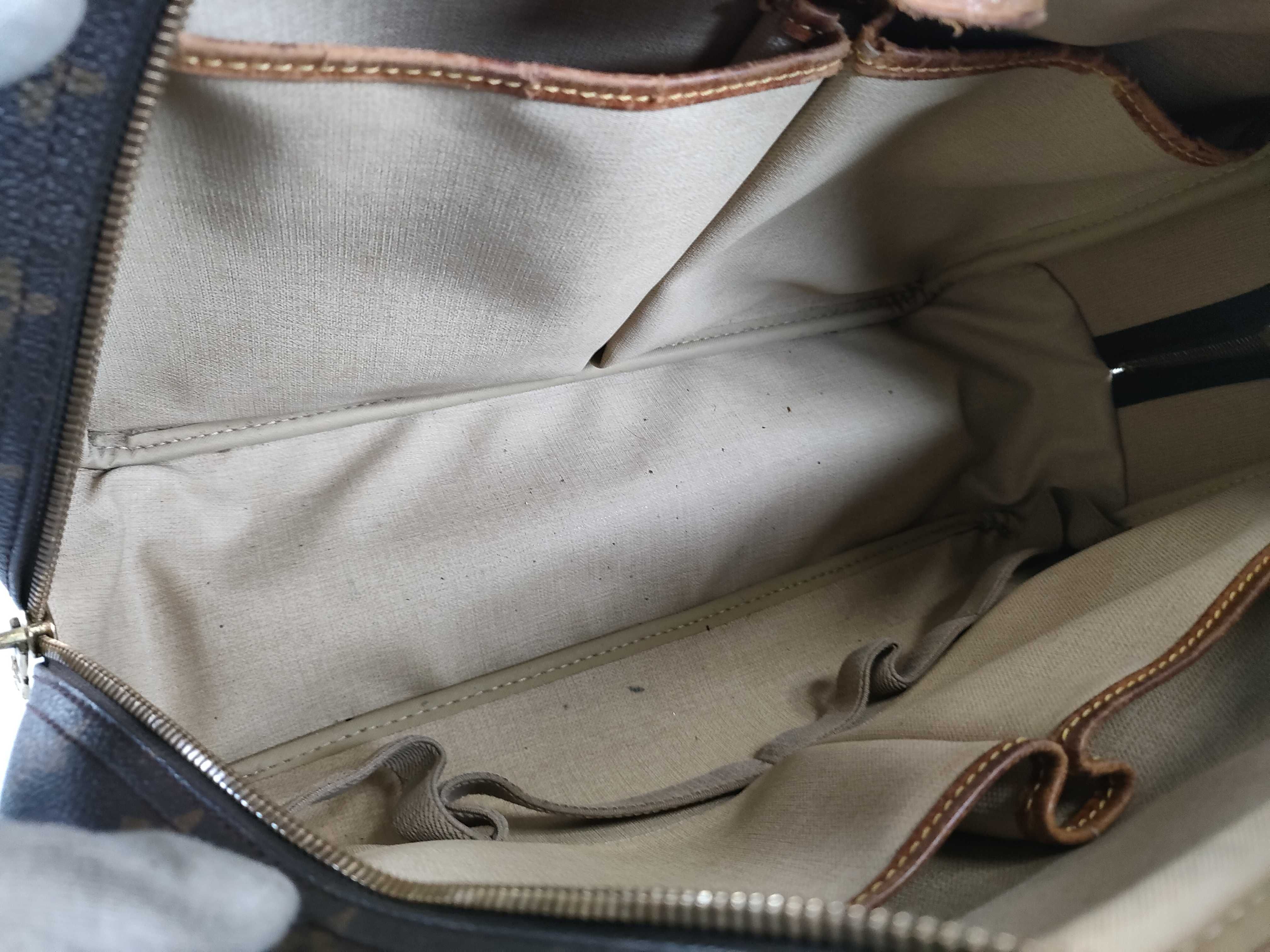 Monogram M47270 Deauville Handbag — view 9
