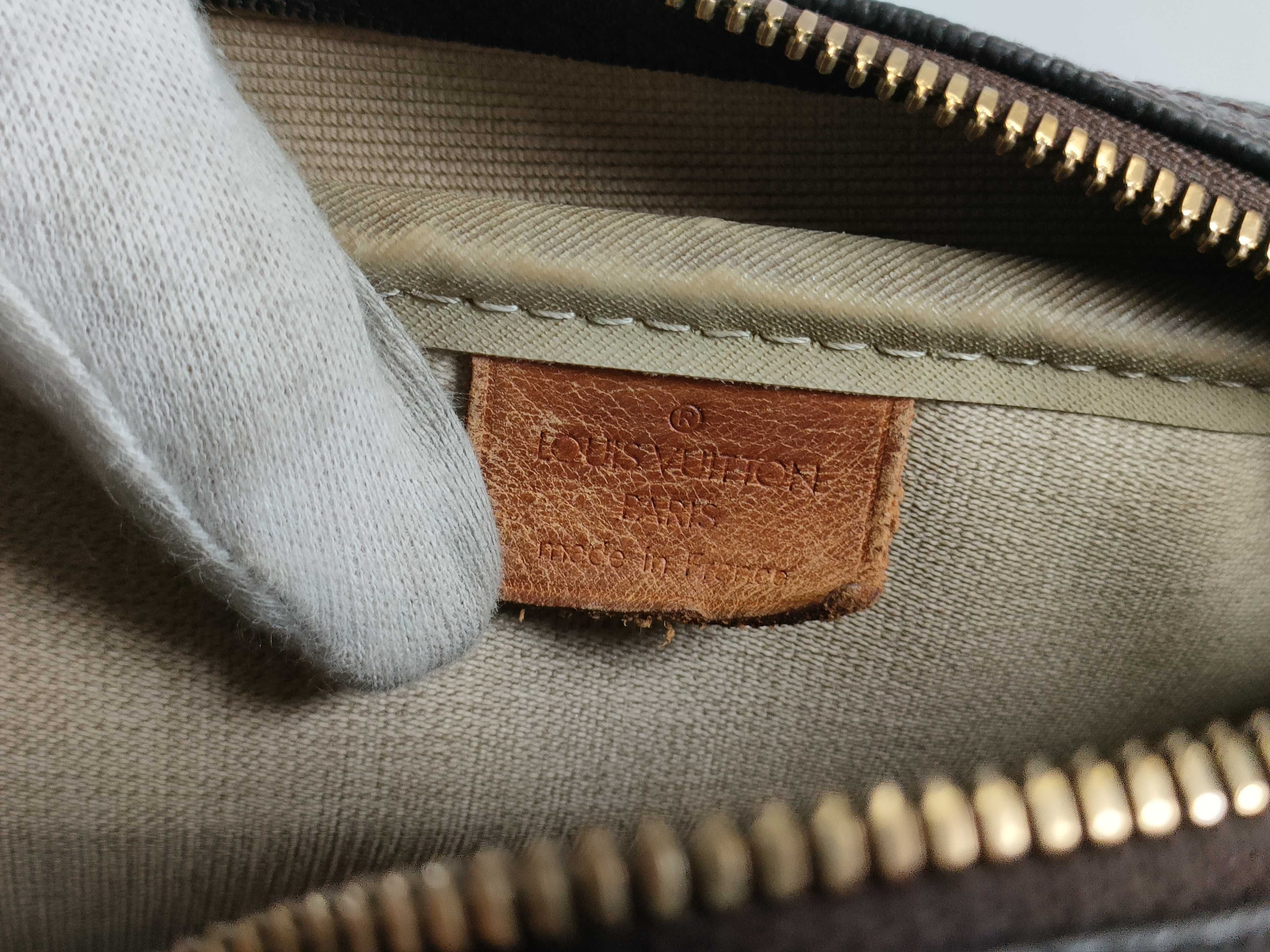 Monogram M47270 Deauville Handbag — view 10