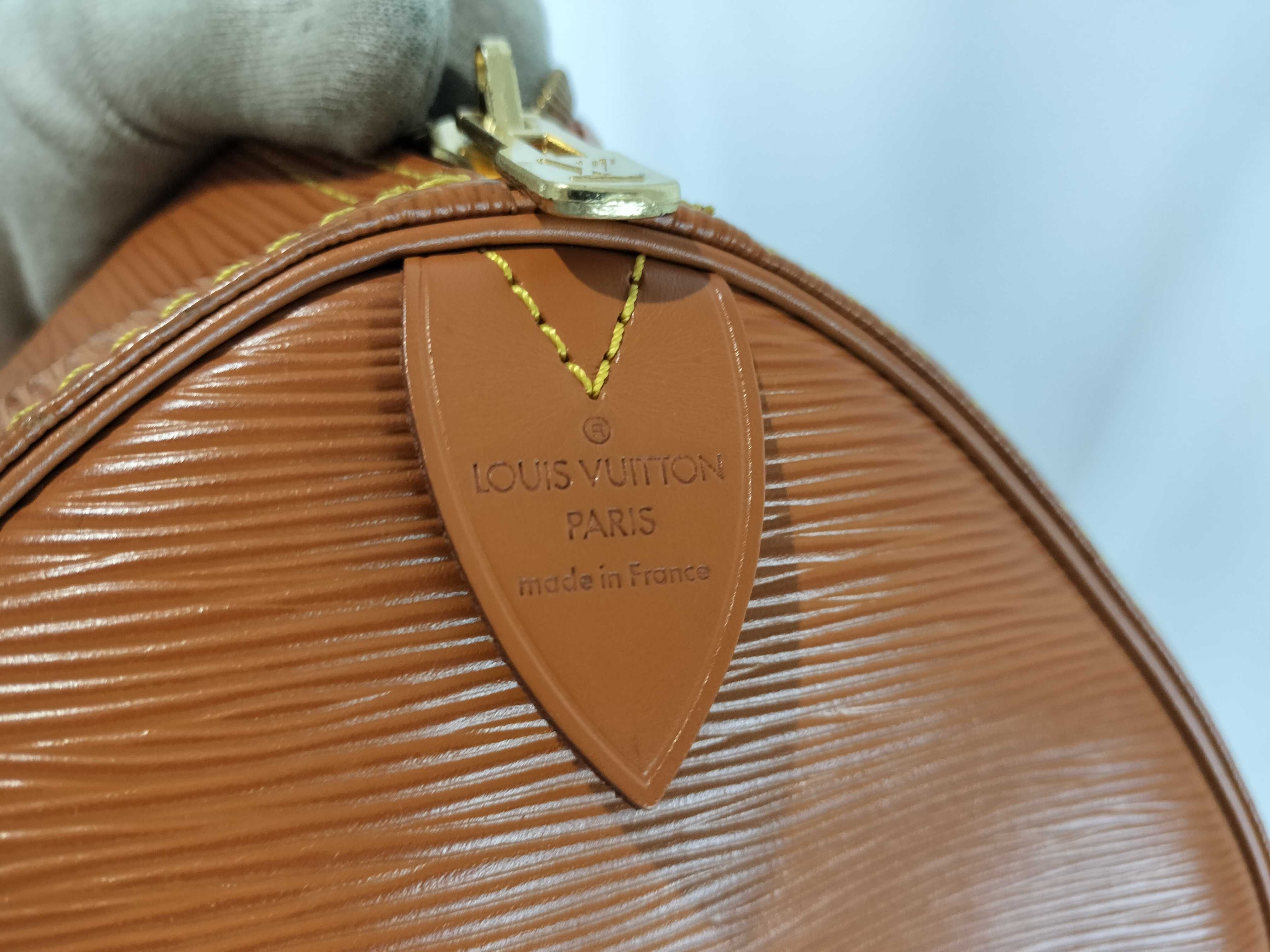 Epi Keepall 50 Boston Bag — view 13