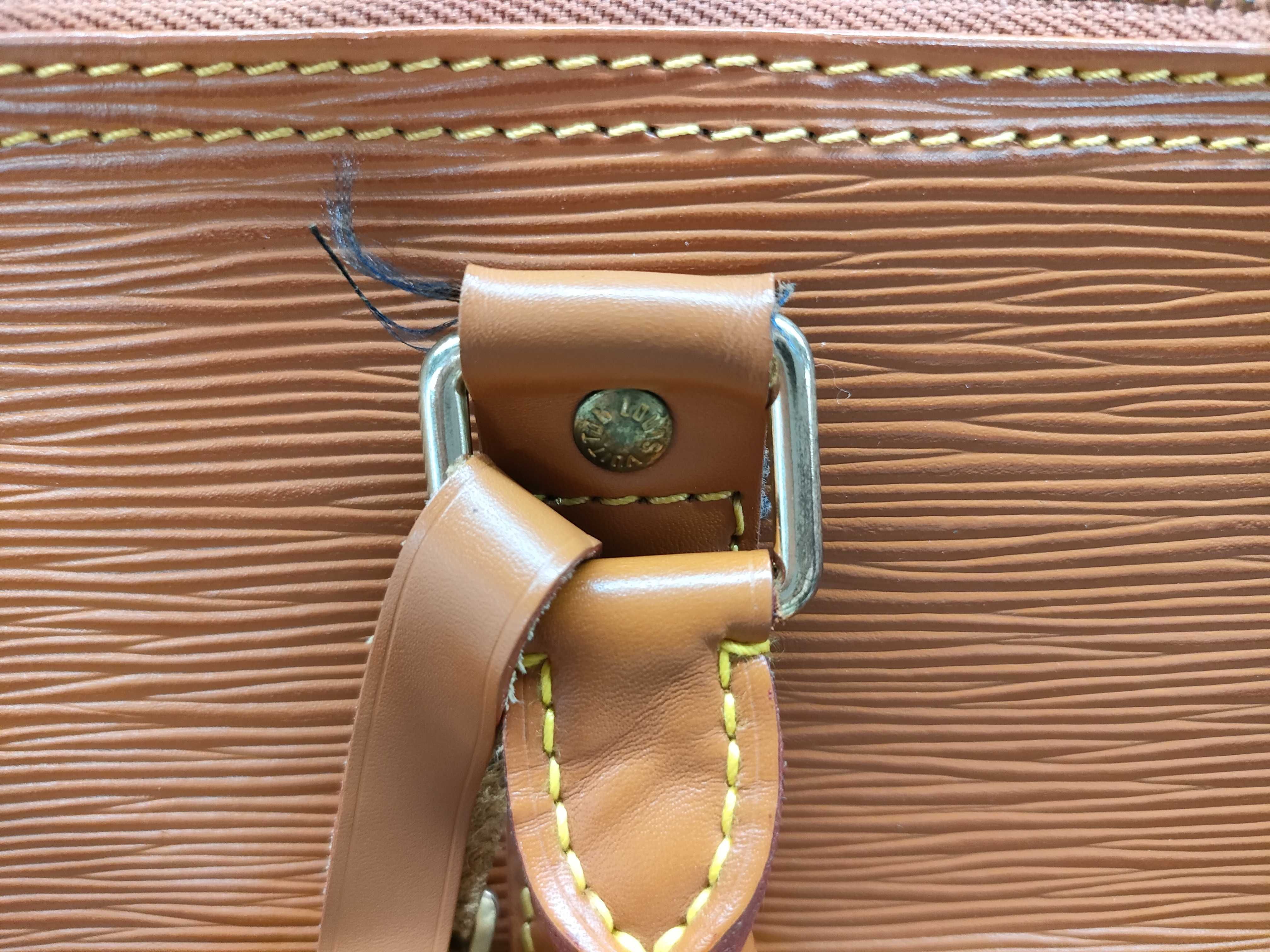 Epi Keepall 50 Boston Bag — view 14