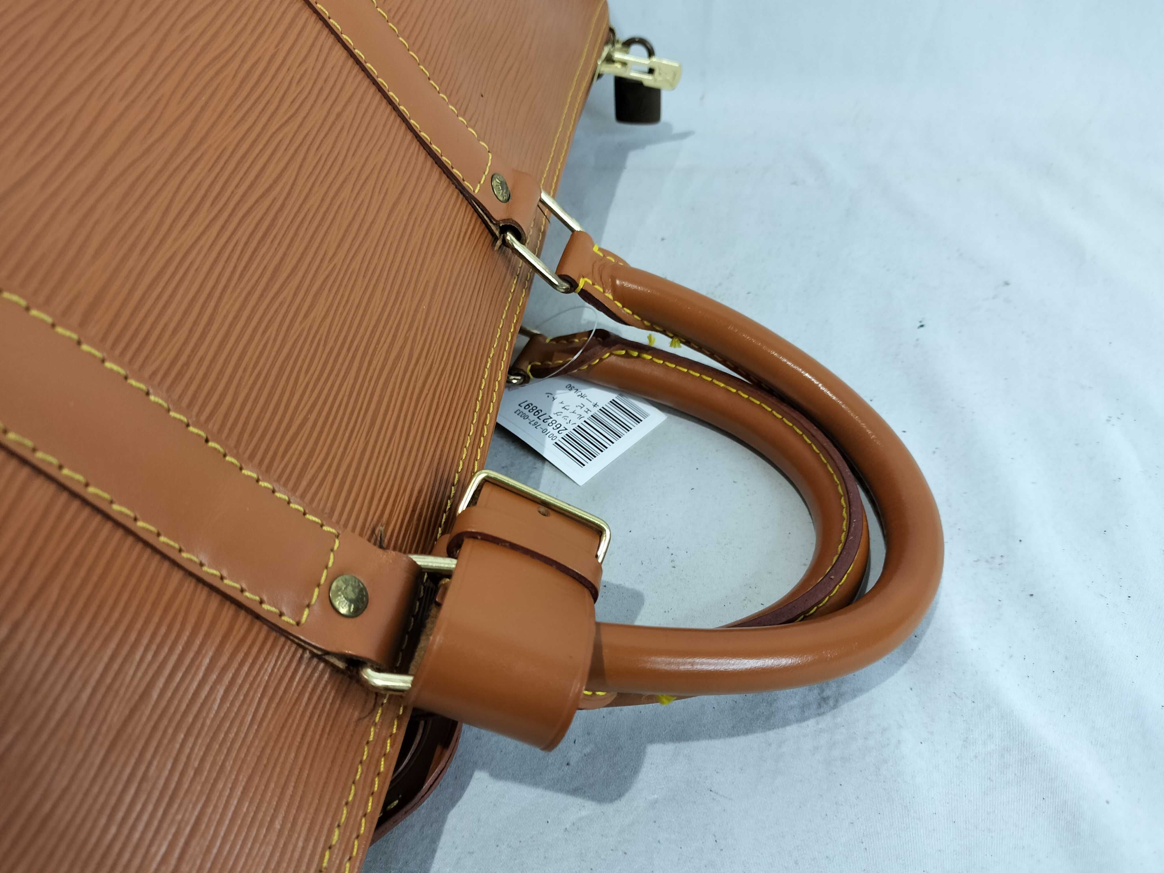 Epi Keepall 50 Boston Bag — view 4