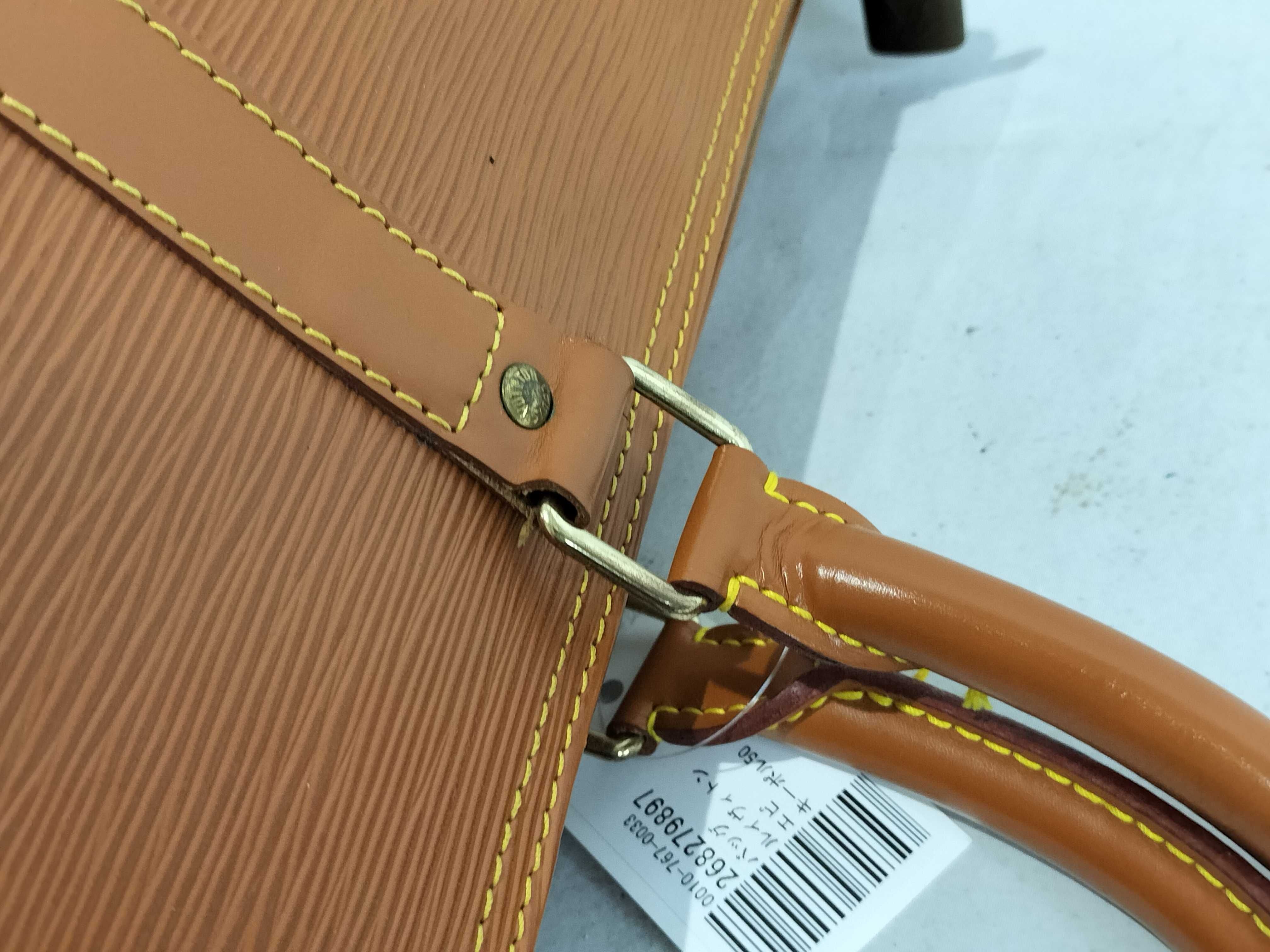 Epi Keepall 50 Boston Bag — view 6