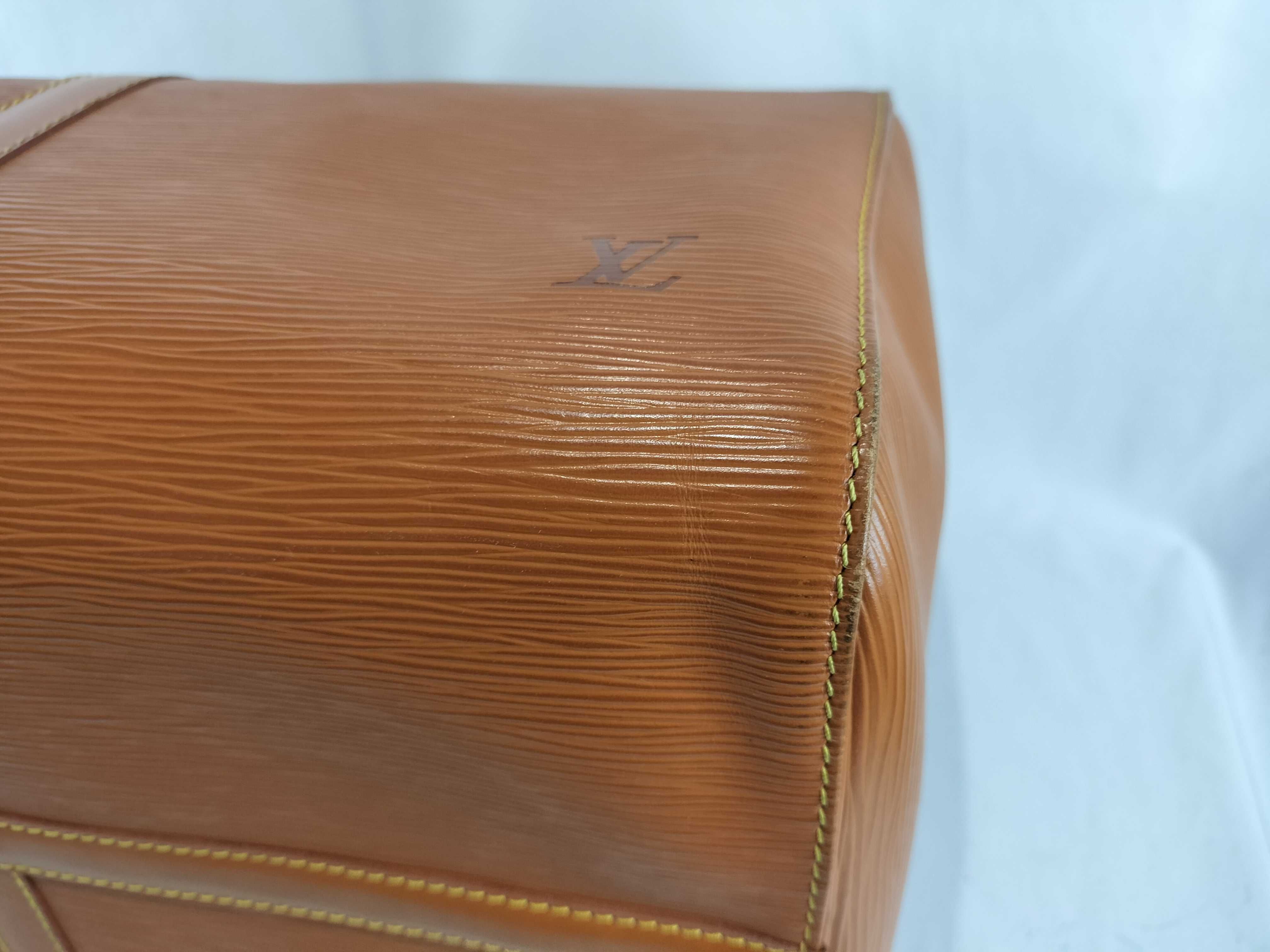 Epi Keepall 50 Boston Bag — view 7
