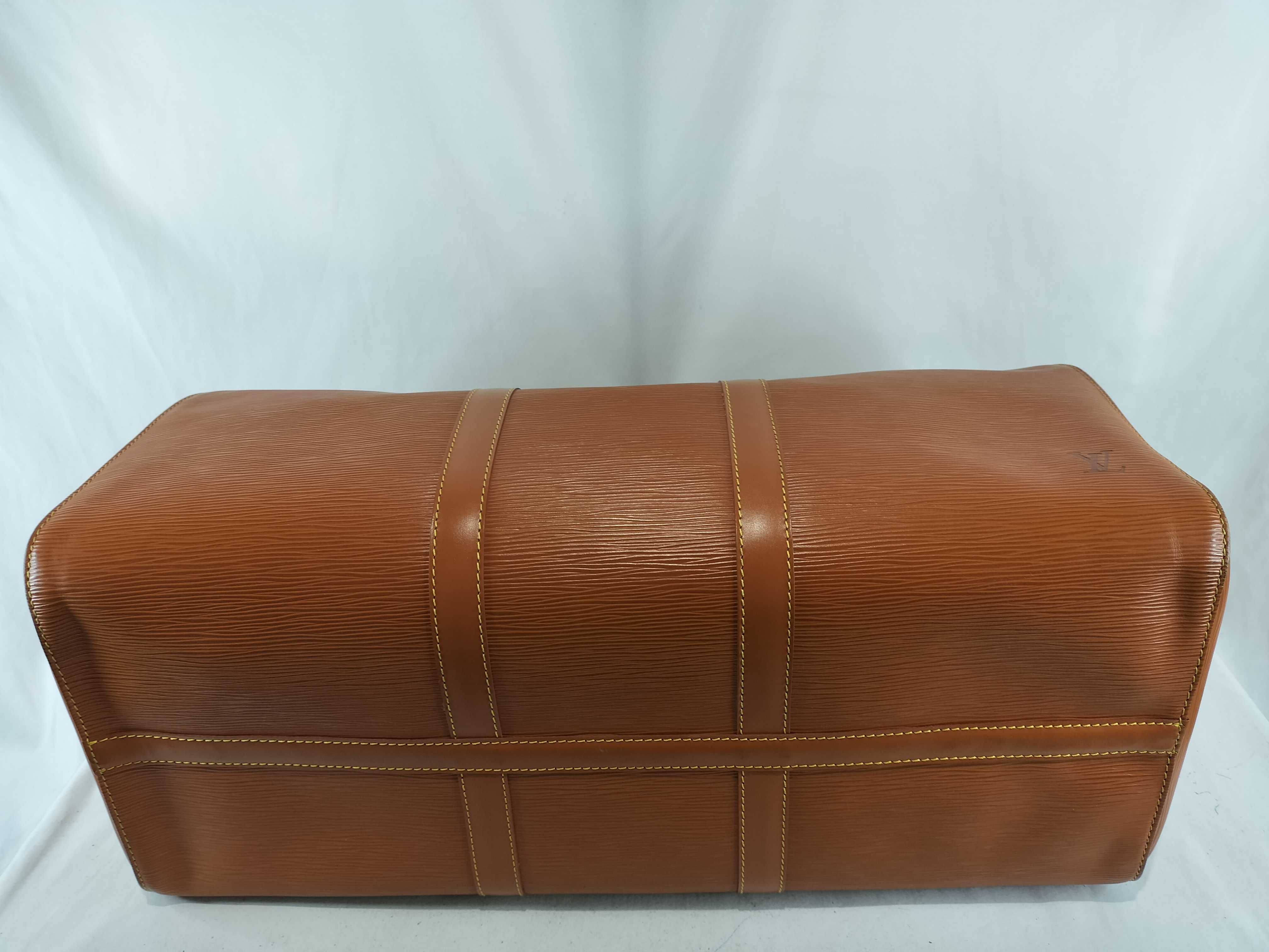 Epi Keepall 50 Boston Bag — view 8