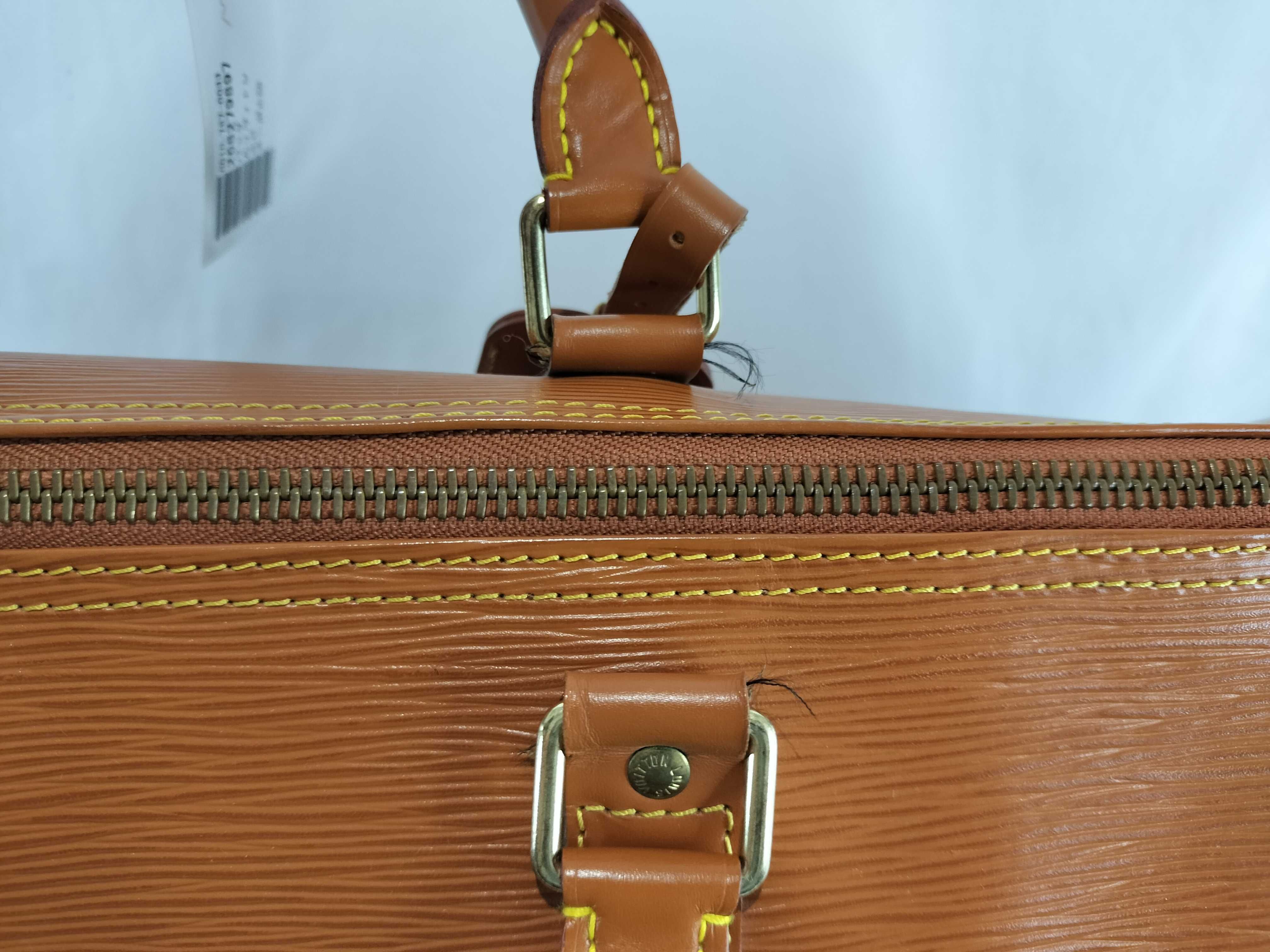 Epi Keepall 50 Boston Bag — view 9
