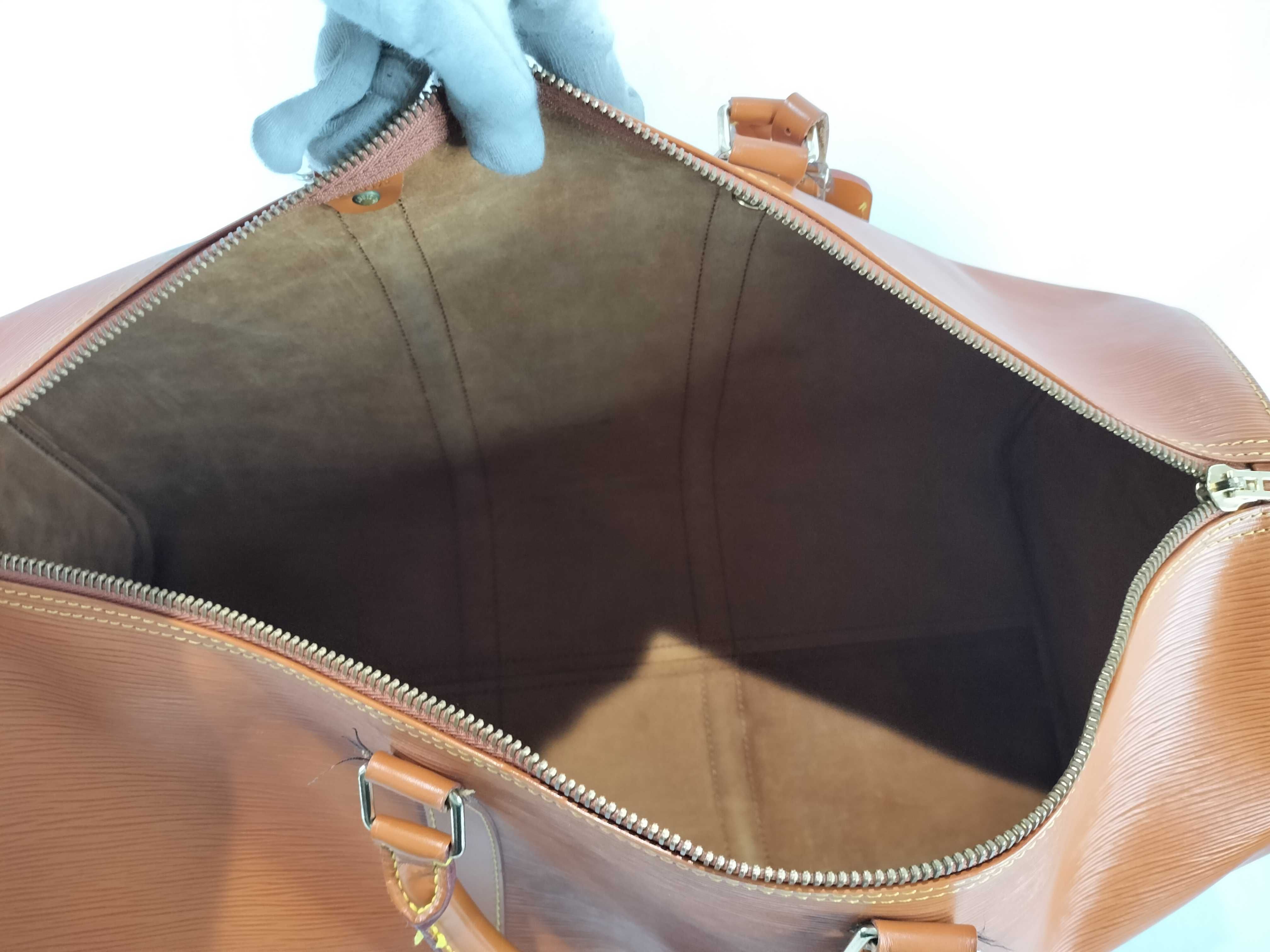 Epi Keepall 50 Boston Bag — view 10