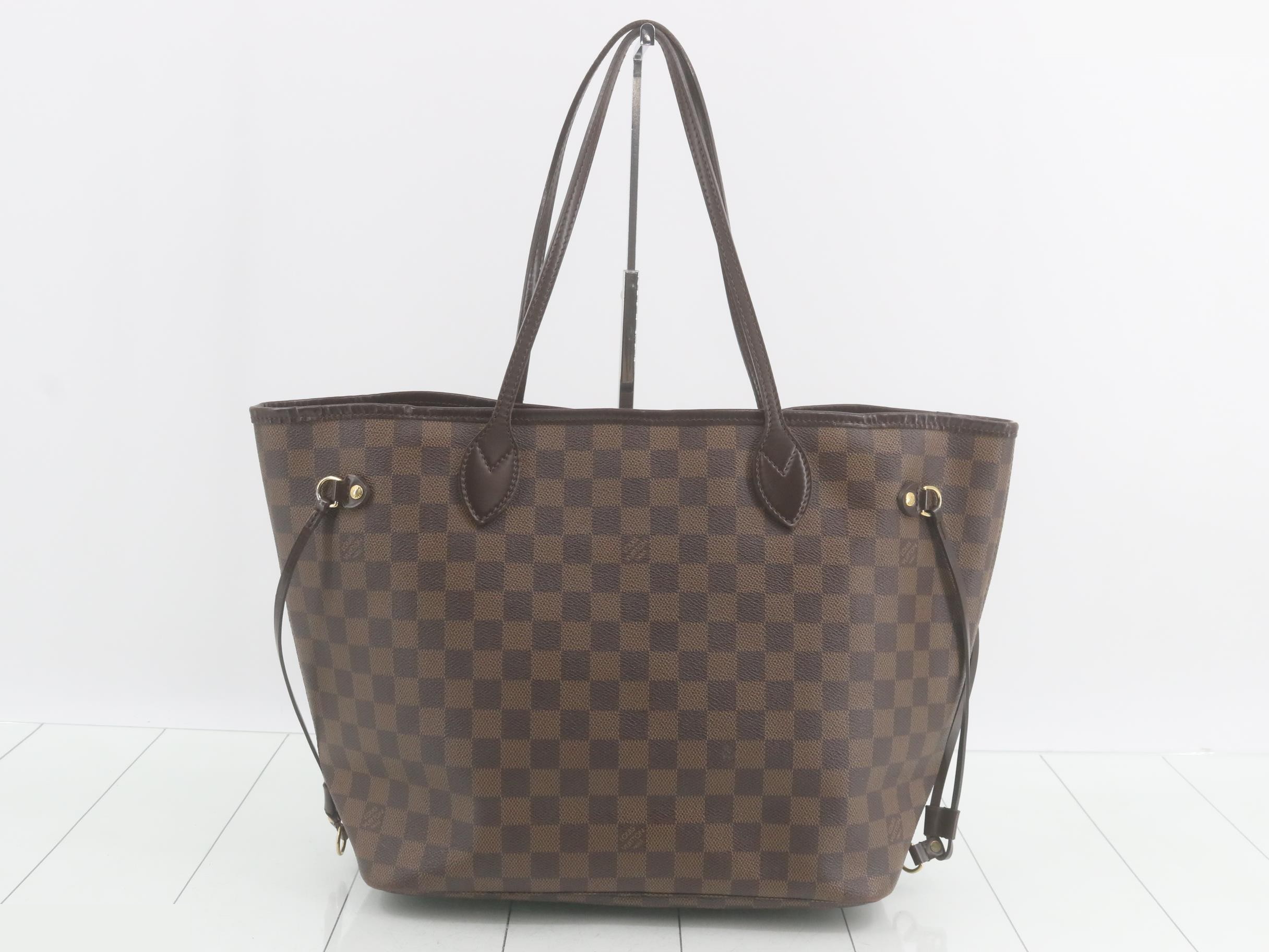Neverfull Damier handbag — view 2