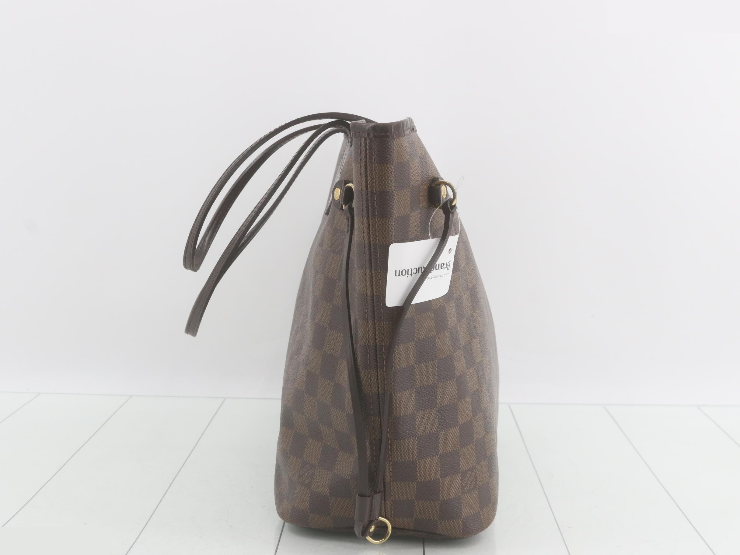 Neverfull Damier handbag — view 4