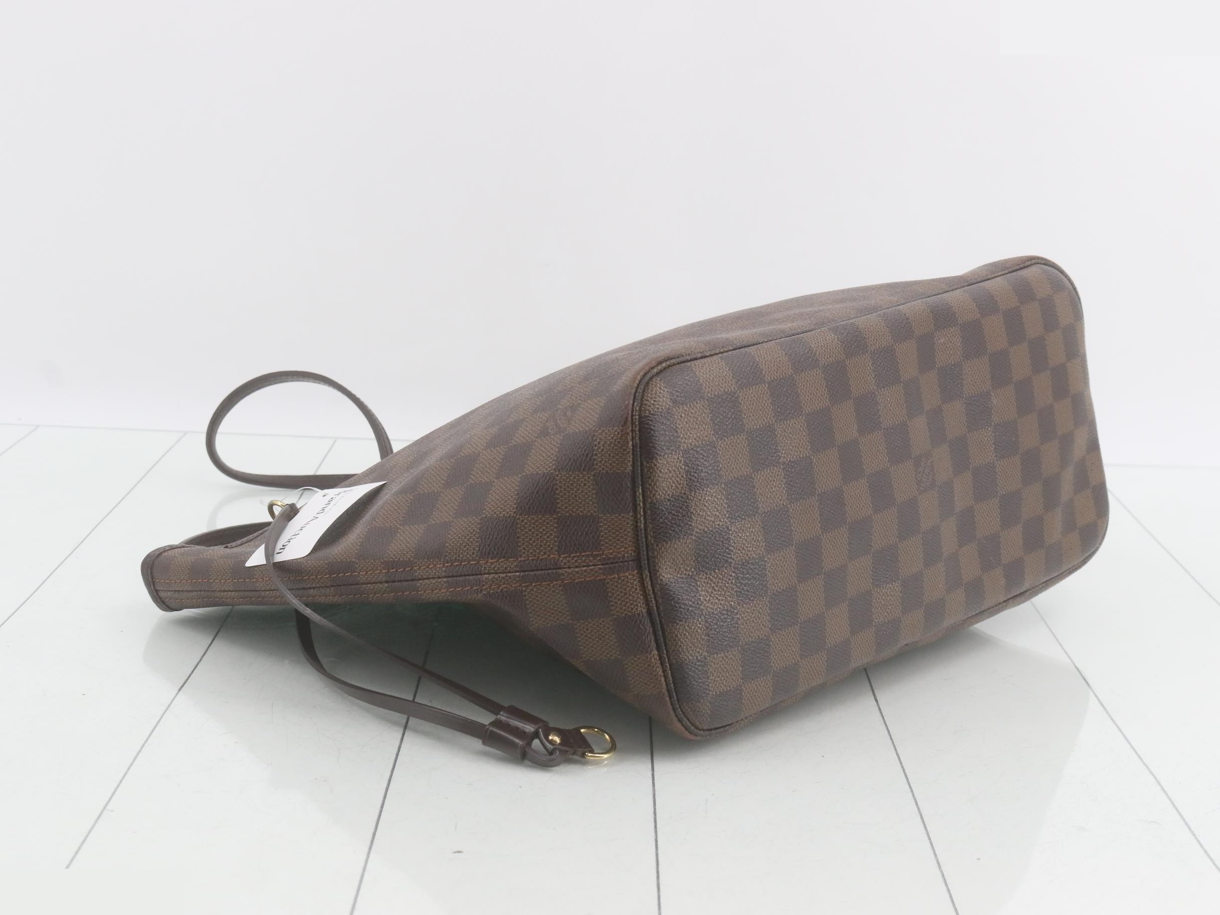 Neverfull Damier handbag — view 5