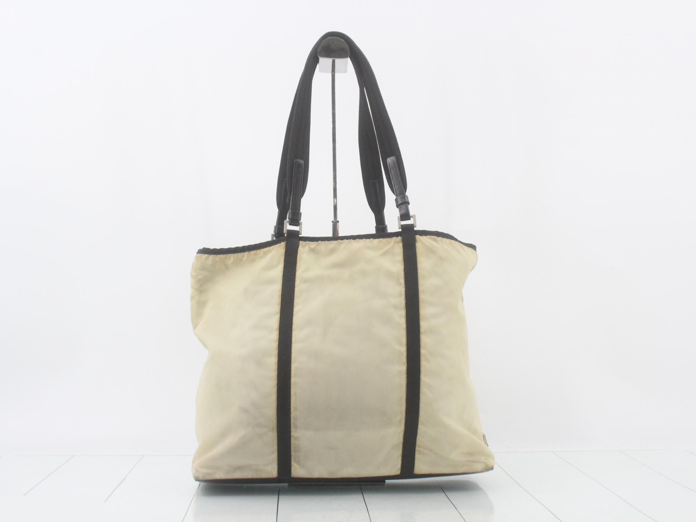 Tessuto Leather Tote Bag — view 2