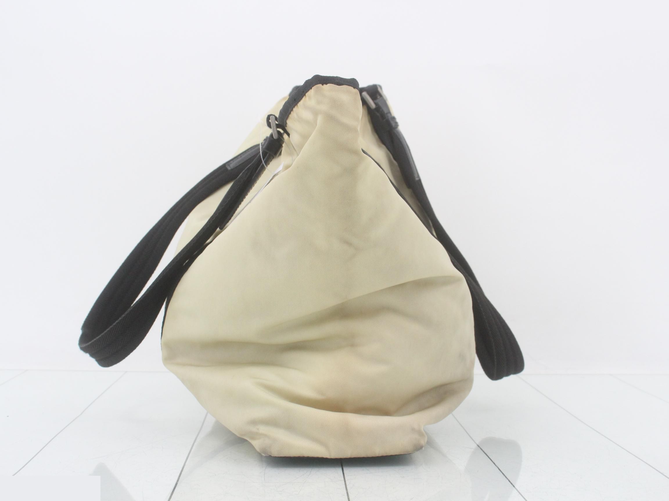 Tessuto Leather Tote Bag — view 3