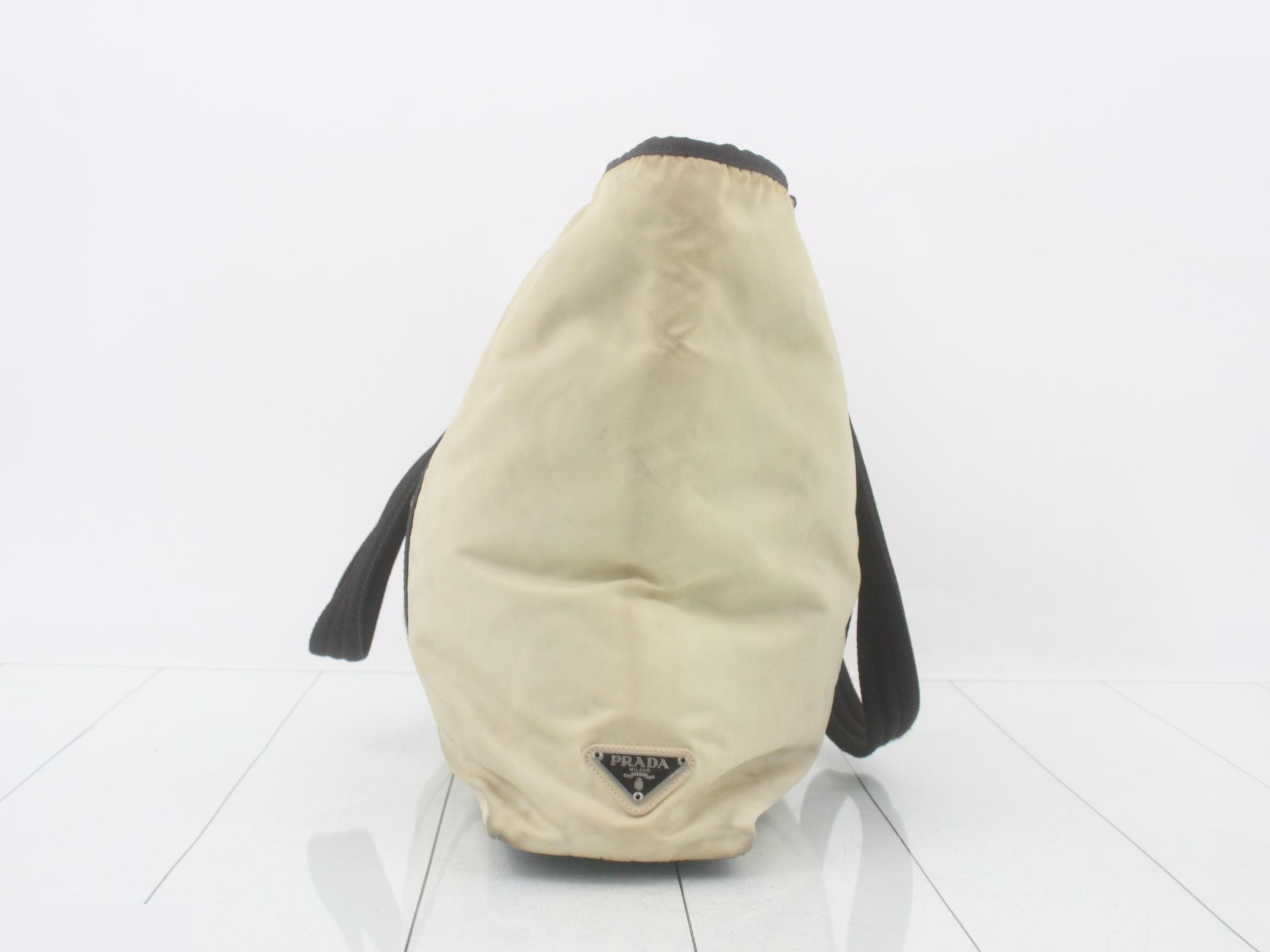 Tessuto Leather Tote Bag — view 4