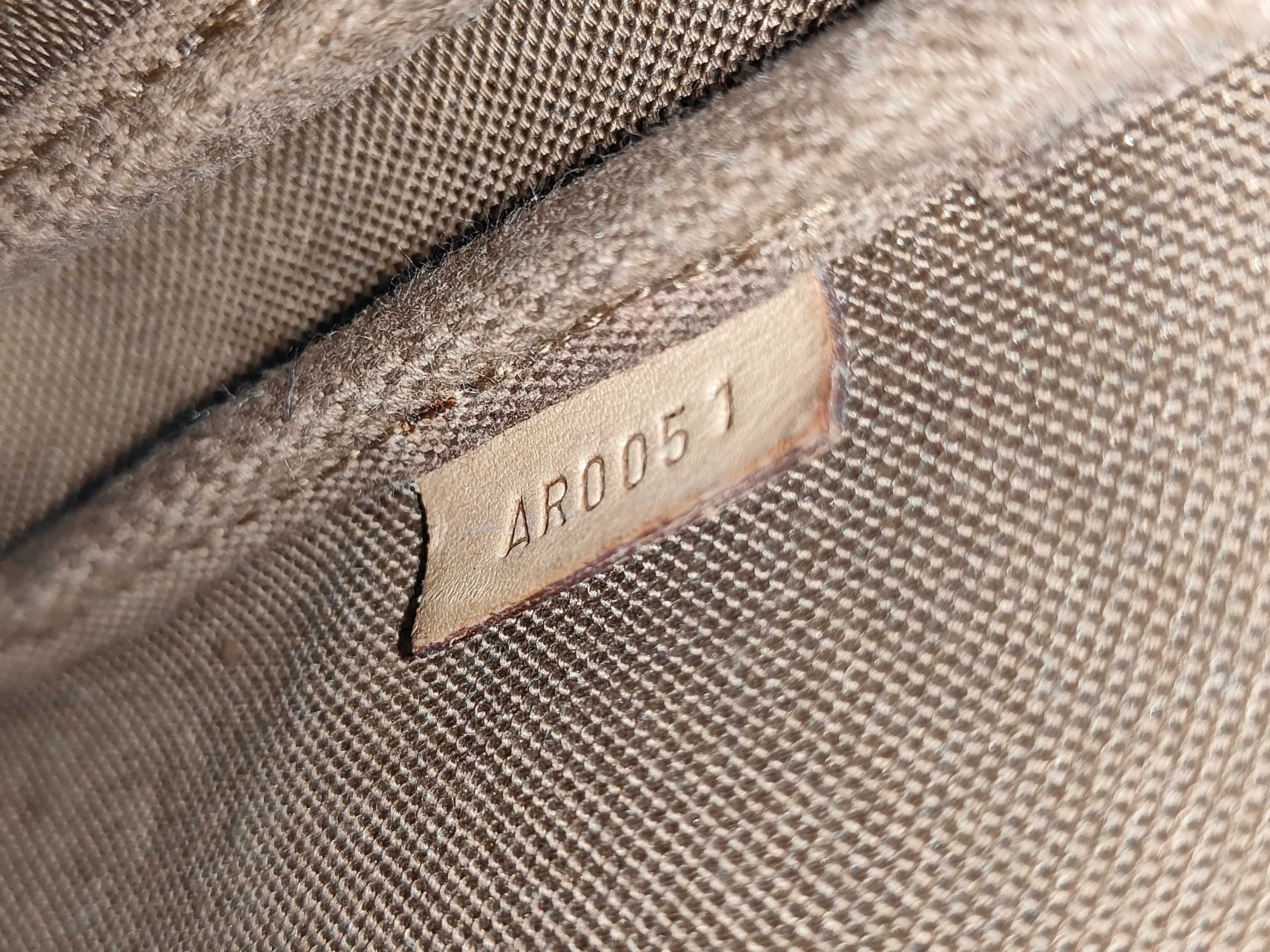 Monogram Graffiti Pochette Accessoires Pouch — view 12