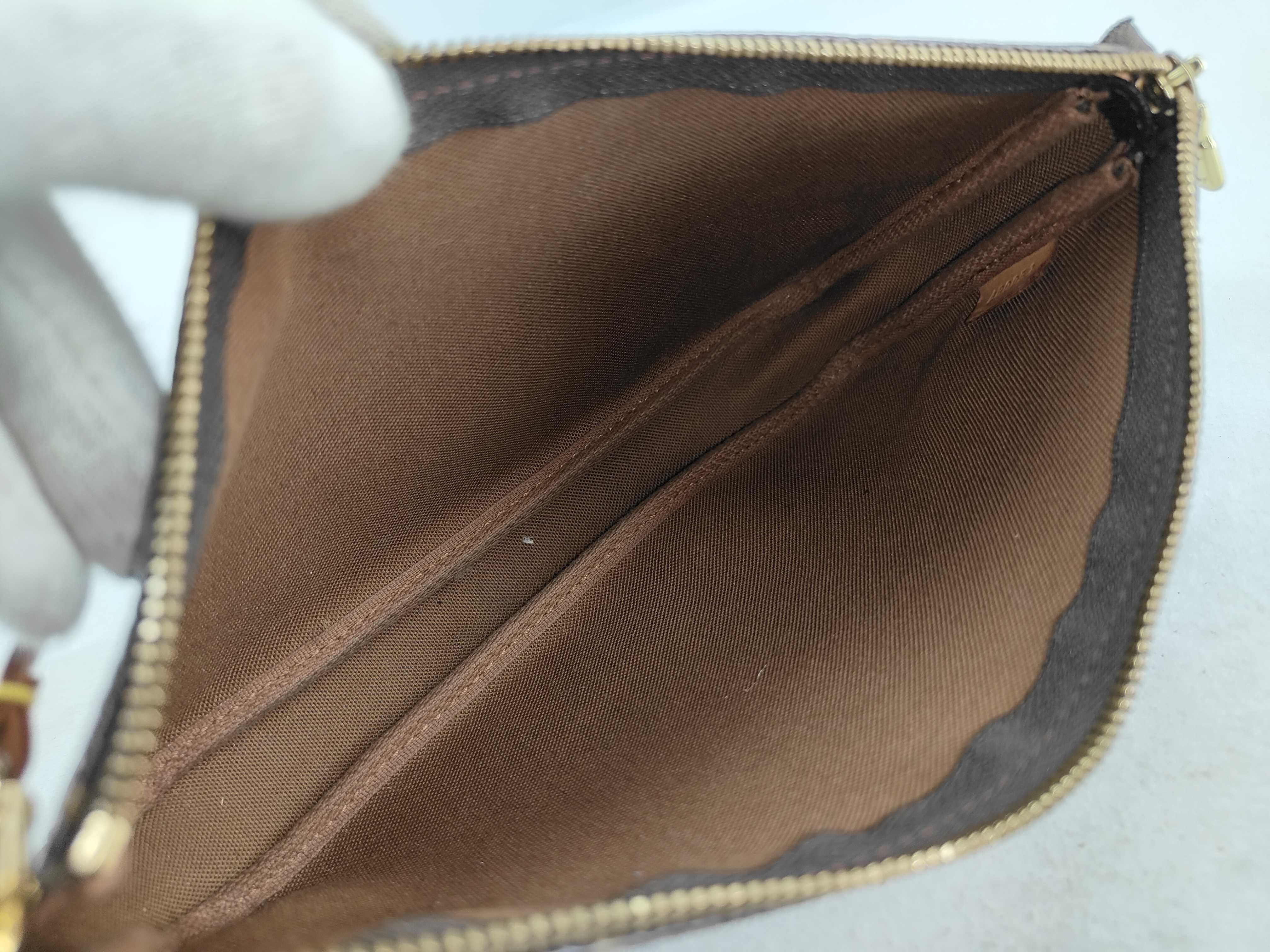 Monogram Graffiti Pochette Accessoires Pouch — view 10