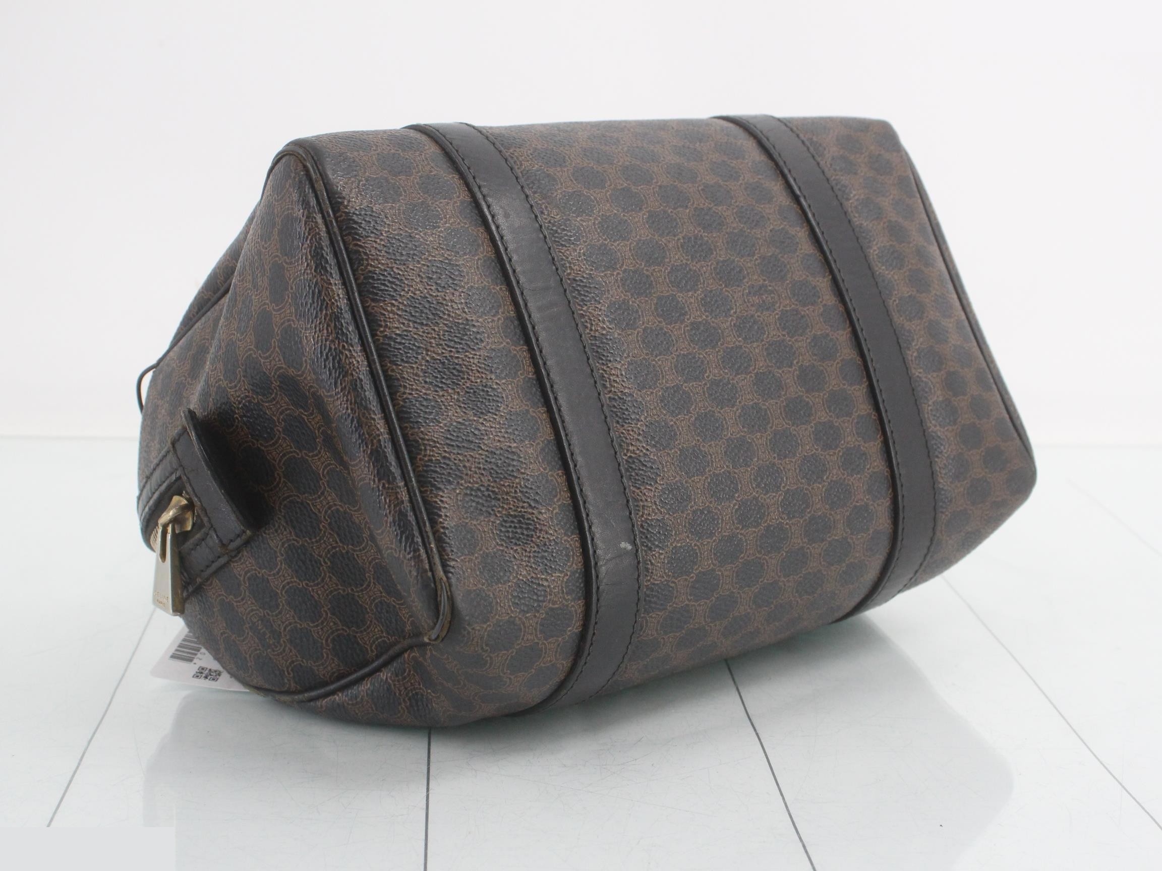 PVC leather handbag — view 5
