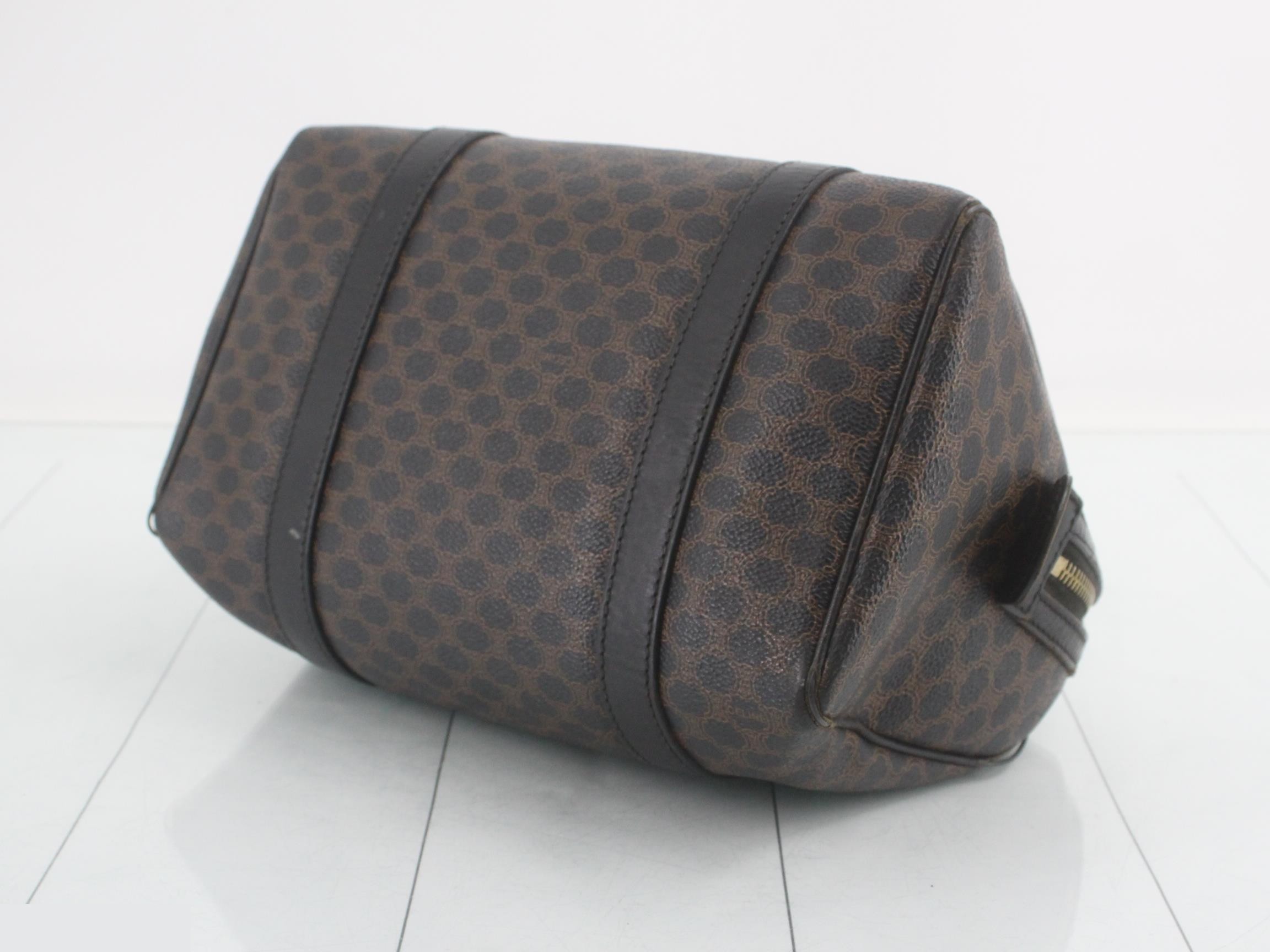 PVC leather handbag — view 6