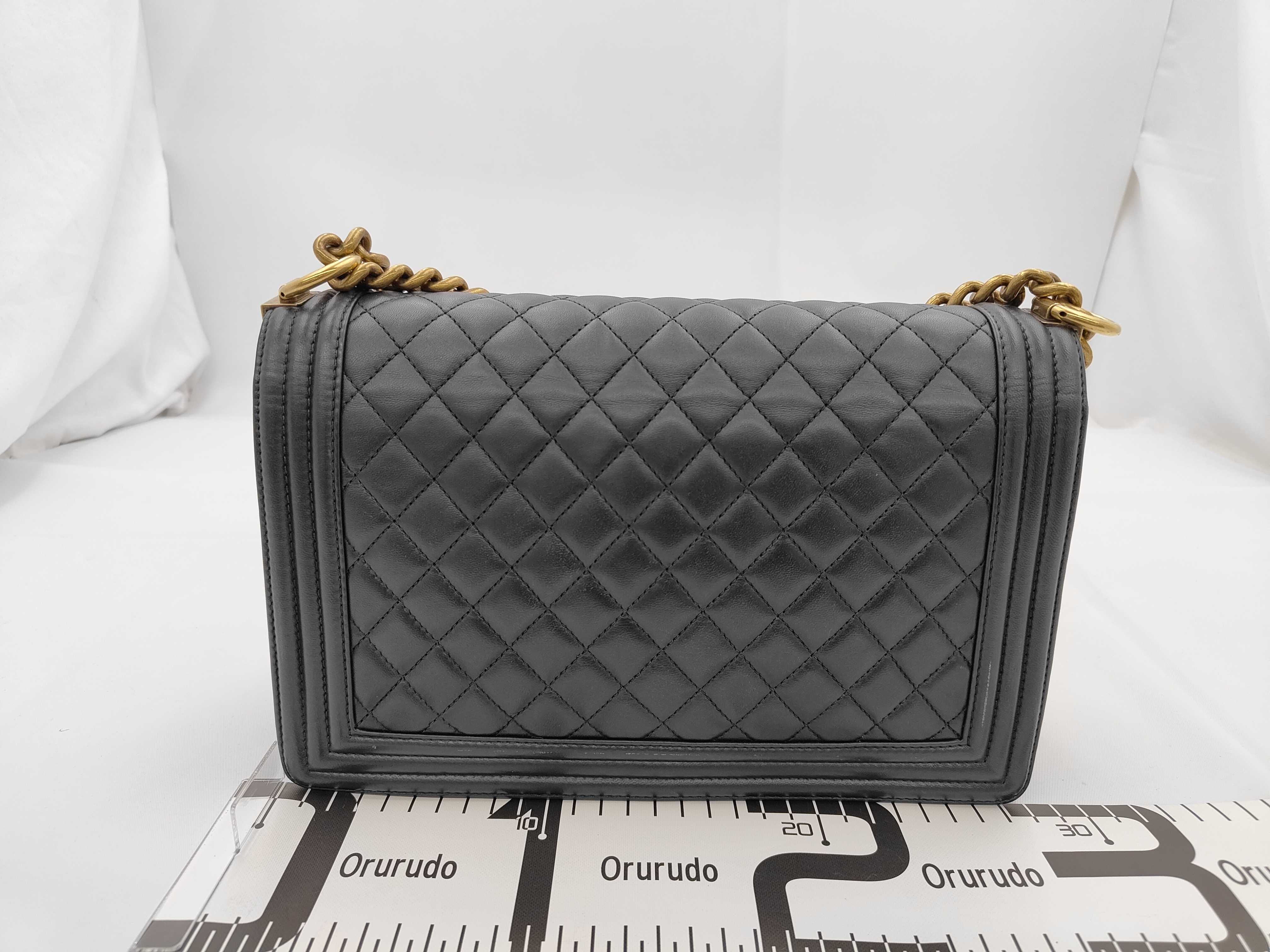 Boy Chanel Shoulder Bag — view 2