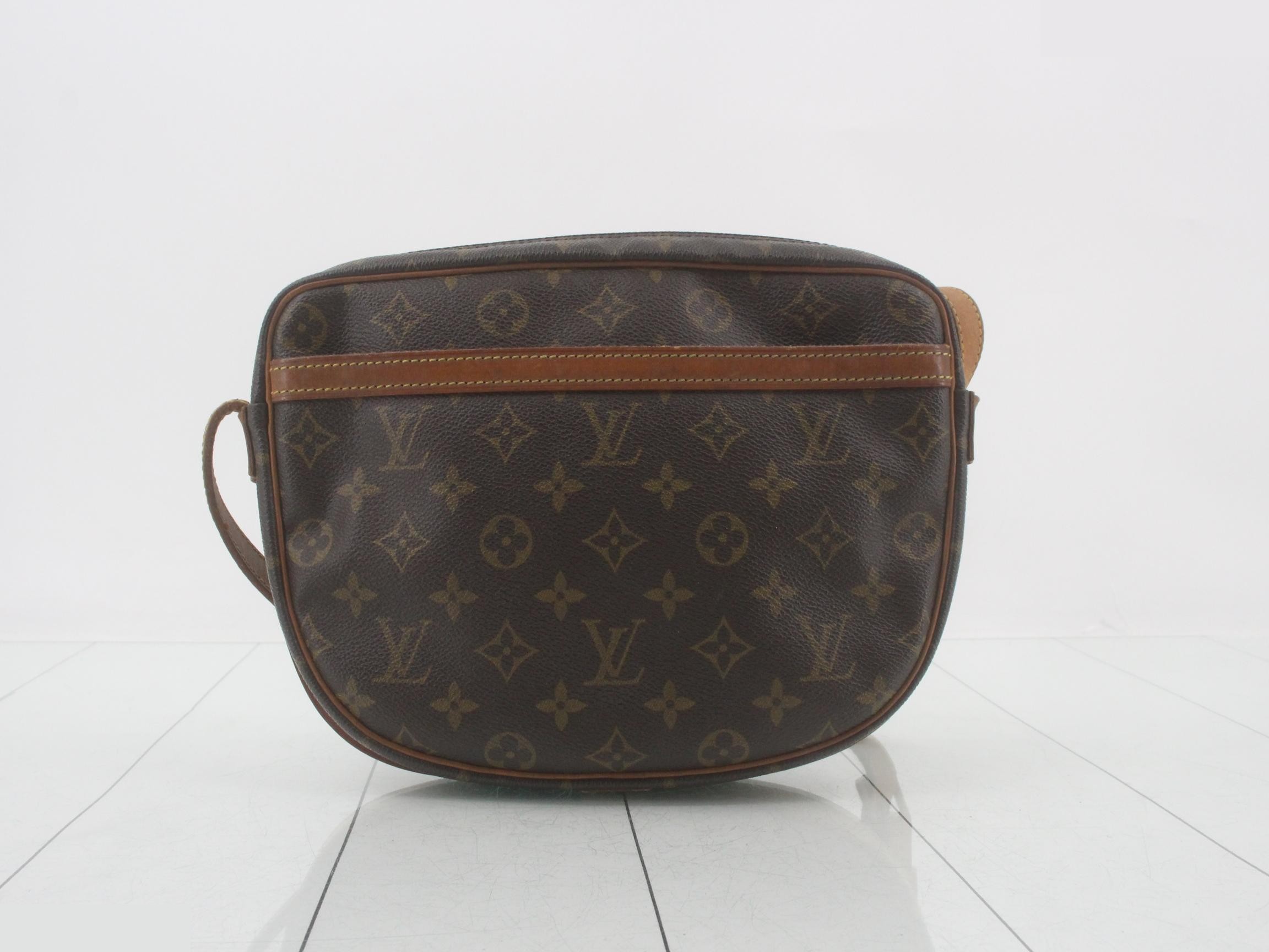 Monogram Jeune Fille 27 Shoulder Bag — view 2