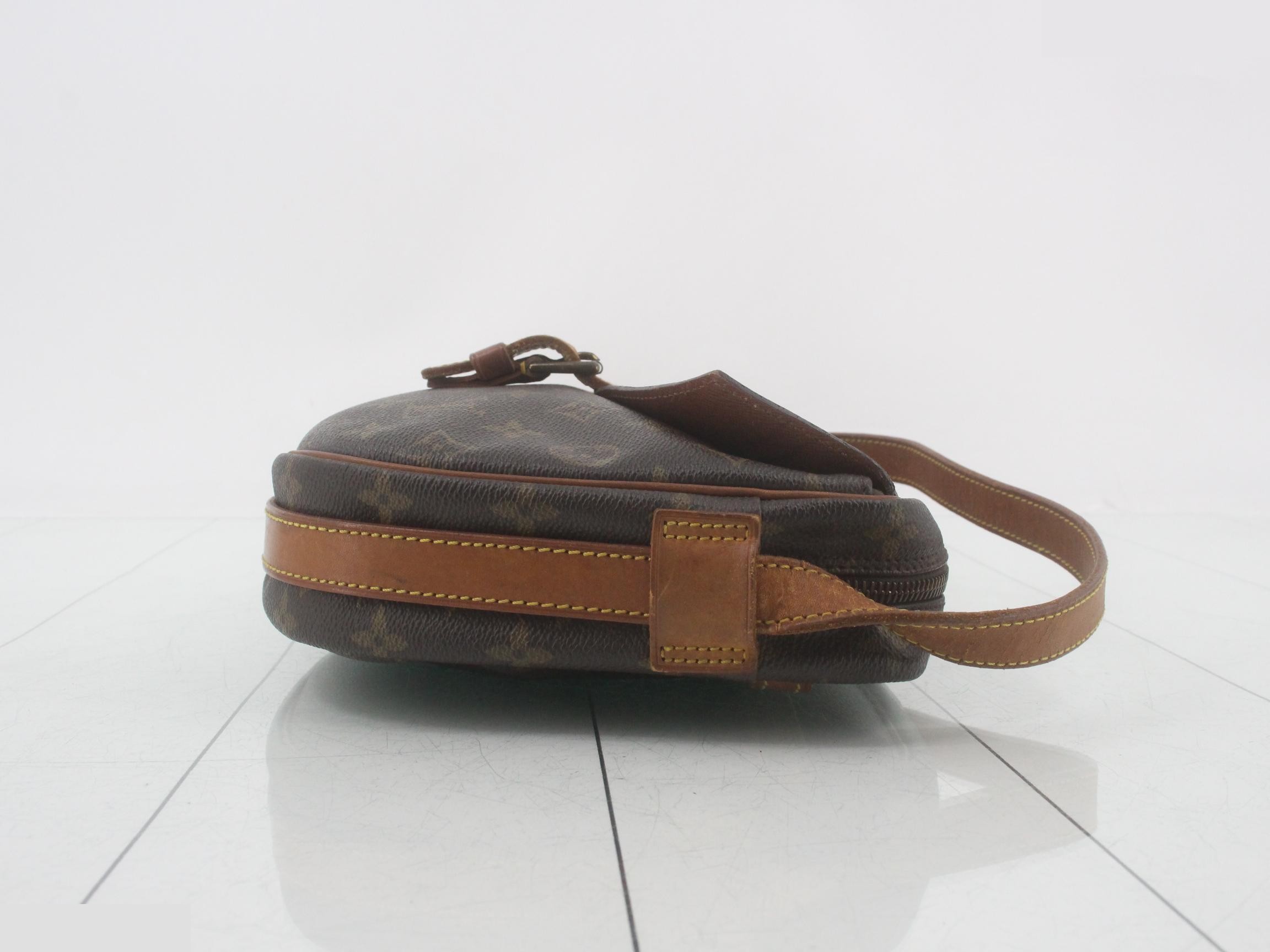 Monogram Jeune Fille 27 Shoulder Bag — view 3
