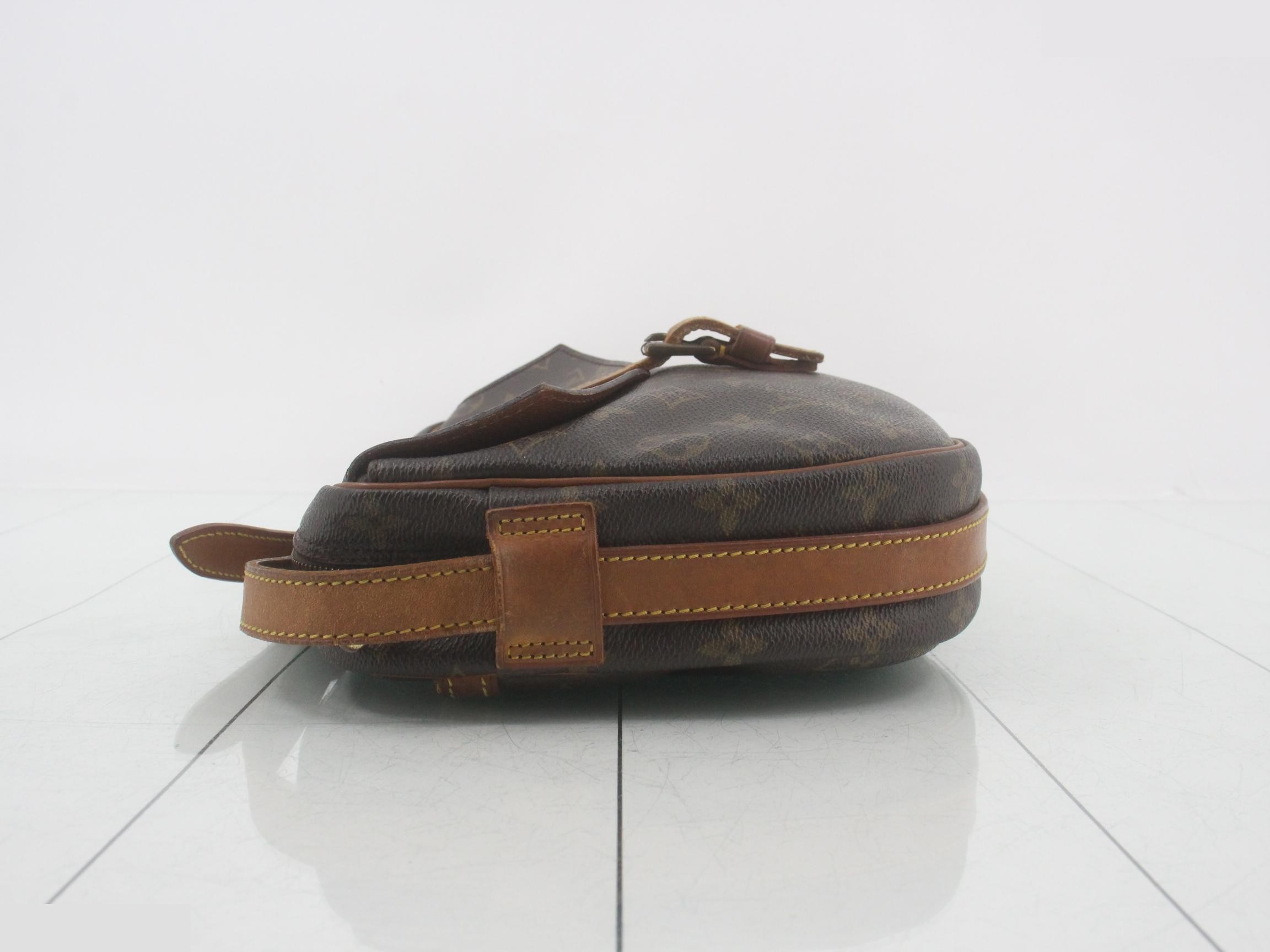 Monogram Jeune Fille 27 Shoulder Bag — view 4