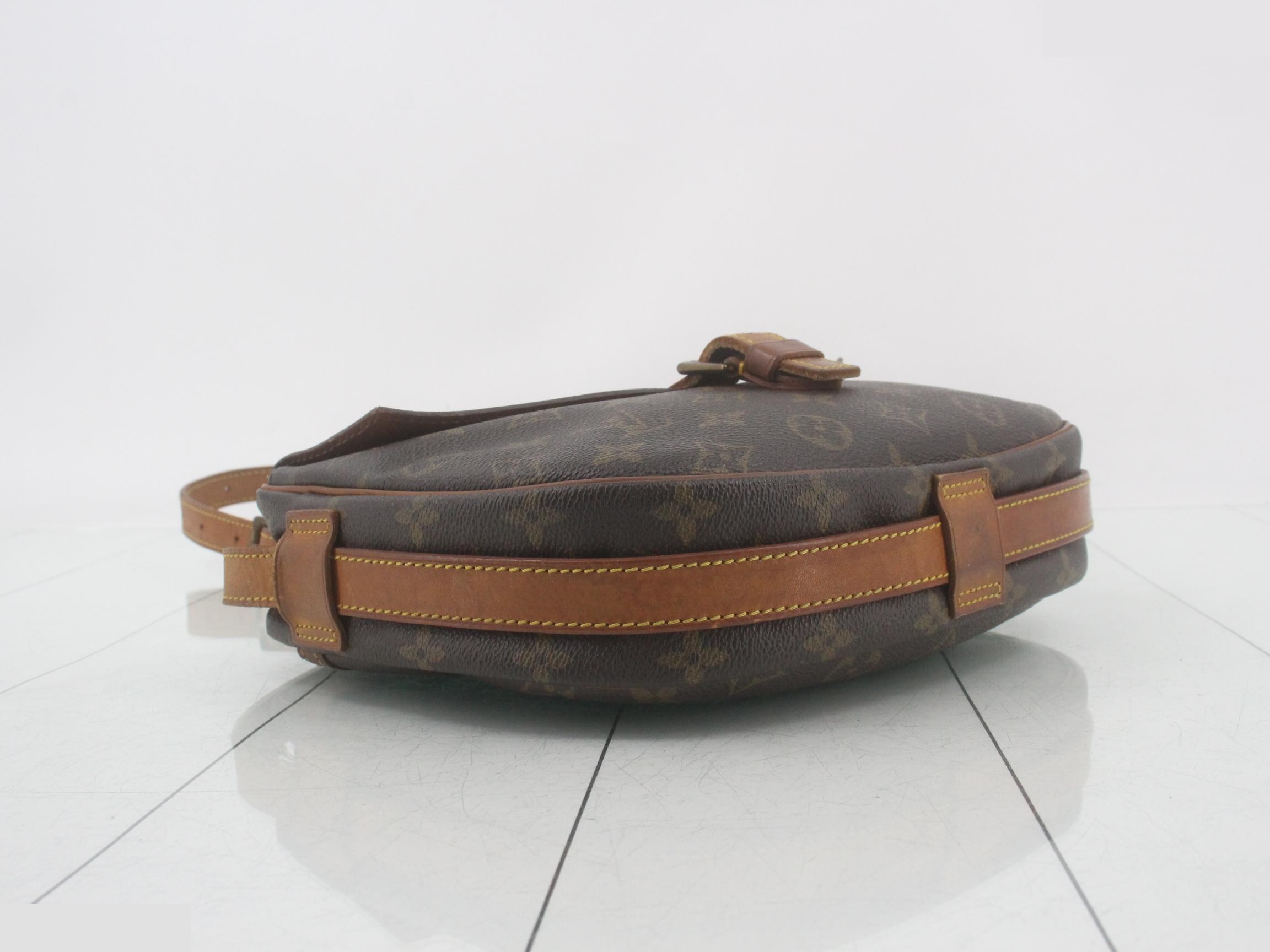 Monogram Jeune Fille 27 Shoulder Bag — view 5