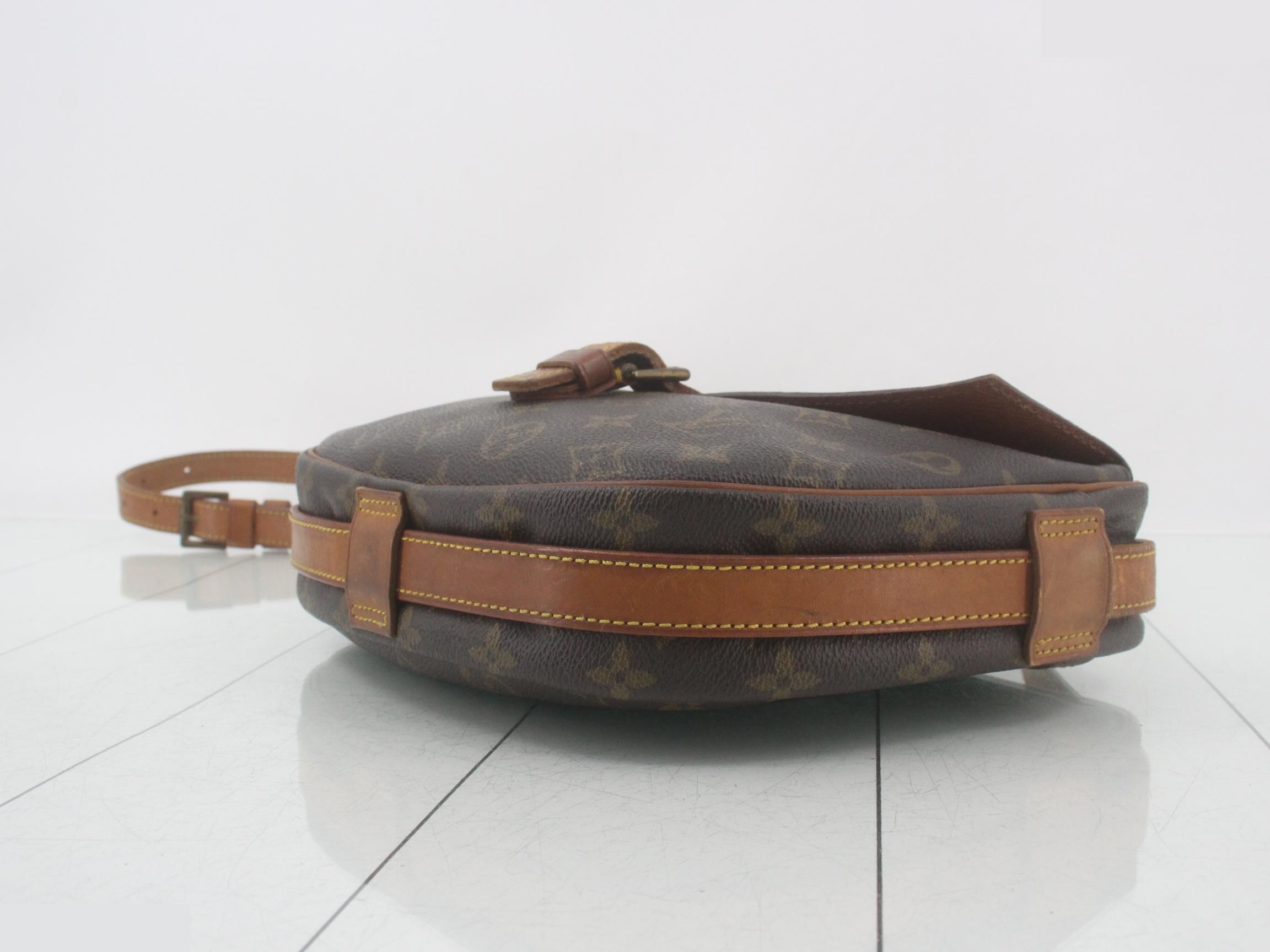 Monogram Jeune Fille 27 Shoulder Bag — view 6