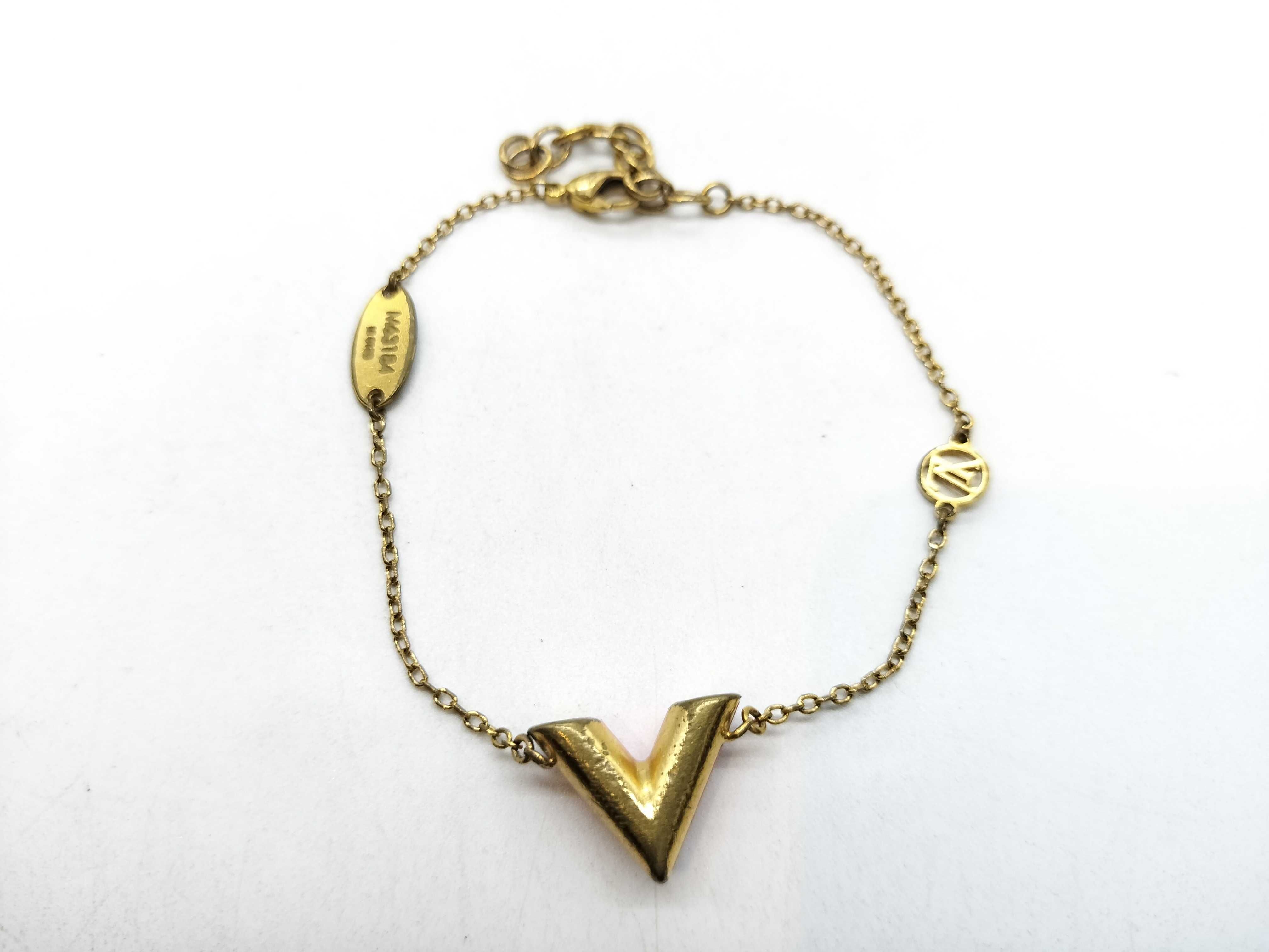Essential V Bracelet/Bangle — view 2