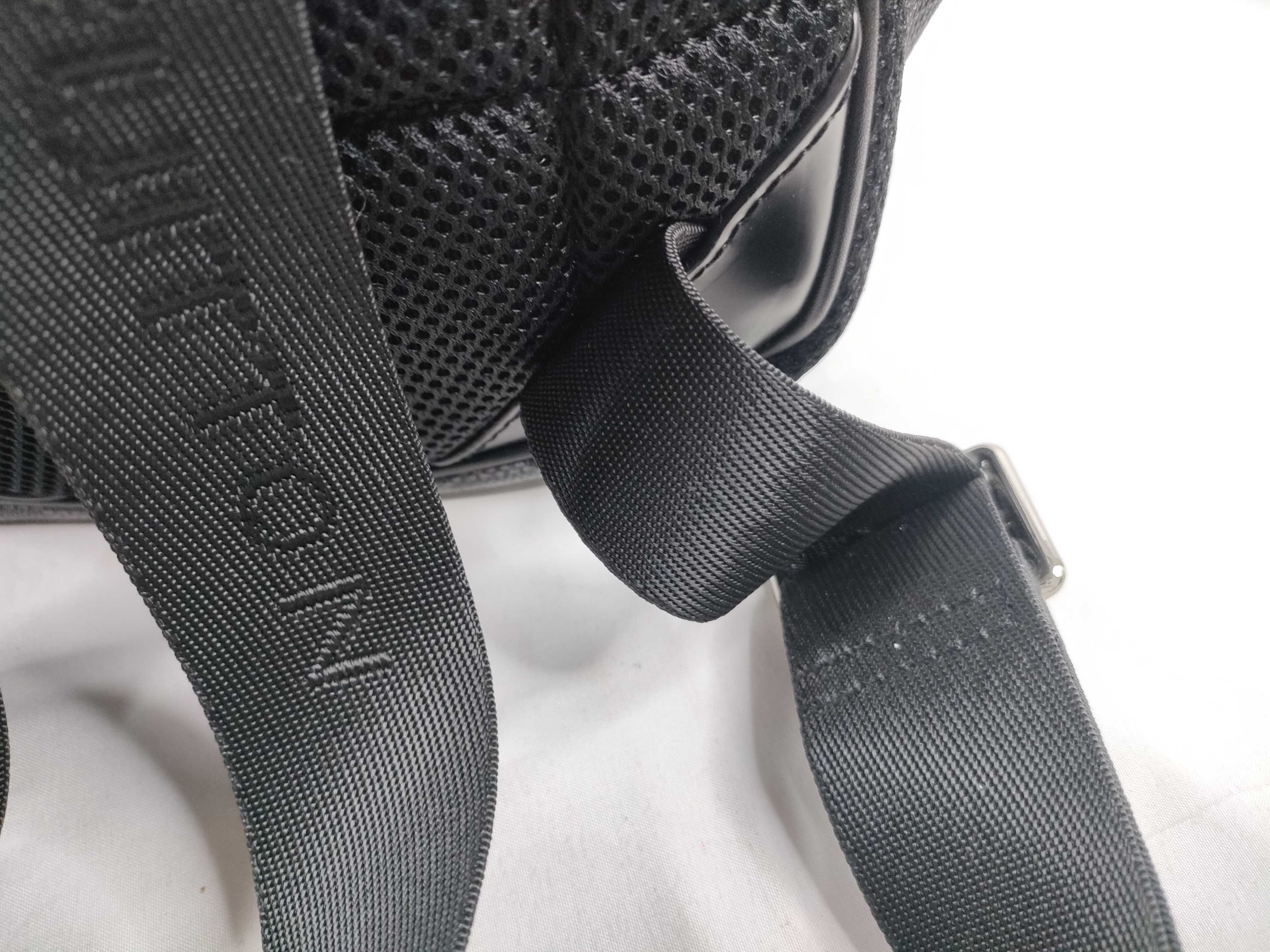 Damier Graphite Michael backpack, assumed to have no cracks or paint applied. — view 8