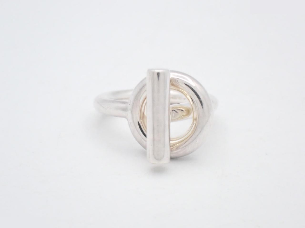 Echappé Ring - Size #12, 925/9.6g