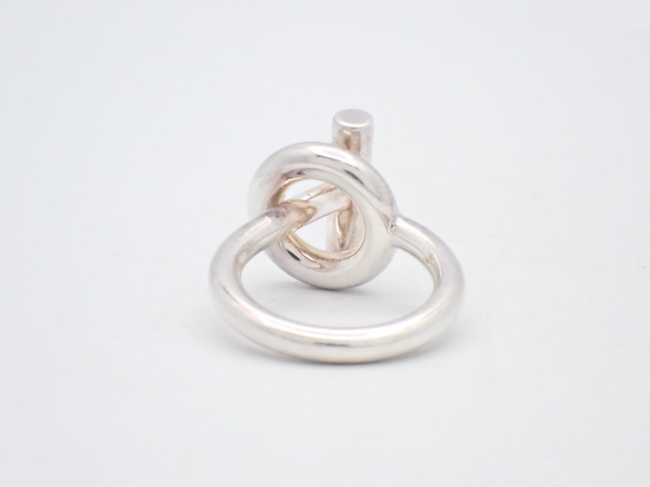 Echappé Ring - Size #12, 925/9.6g — view 2