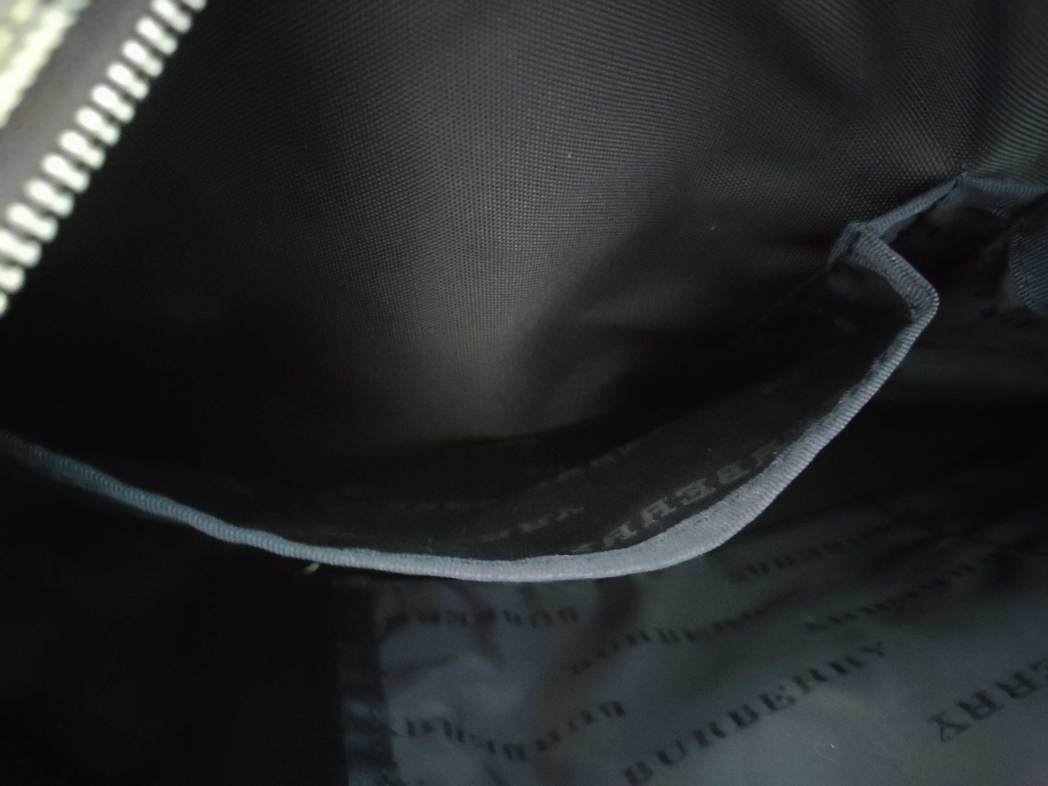 Nova Check 2-Way Boston Bag — view 12