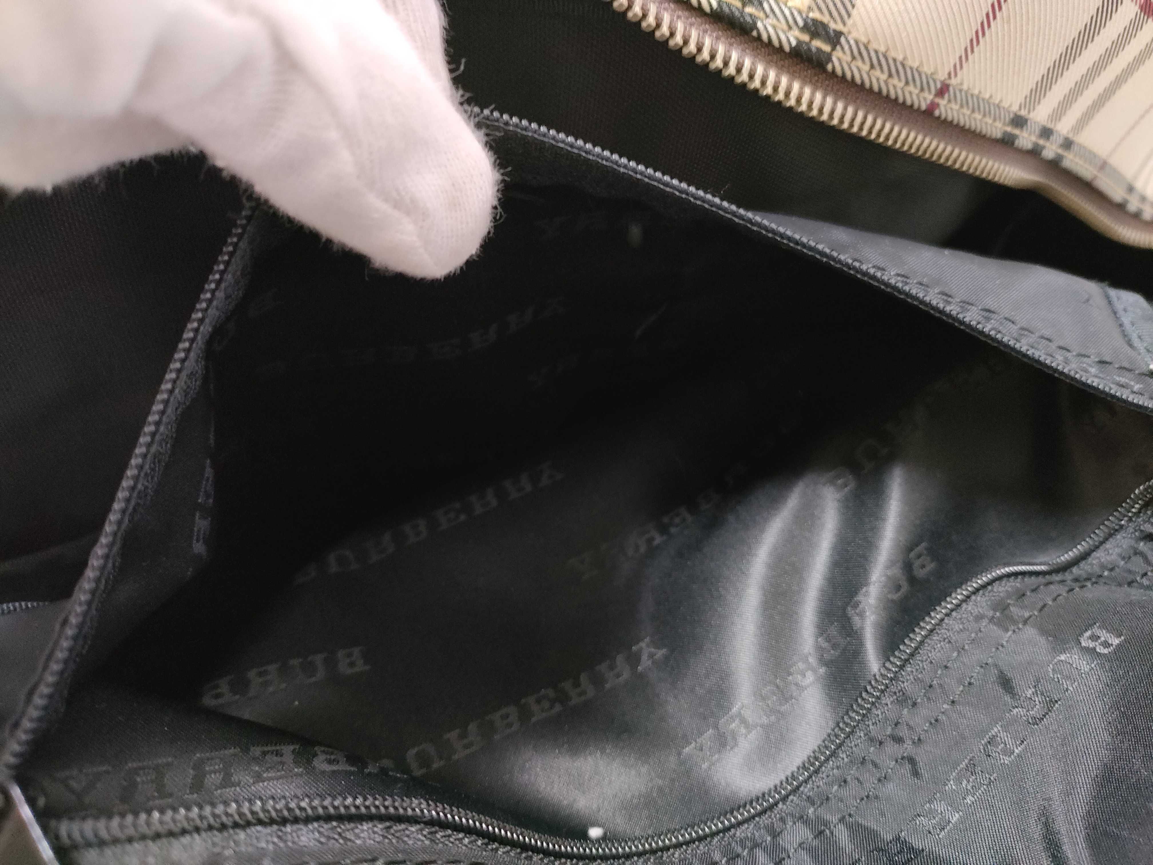 Nova Check 2-Way Boston Bag — view 13