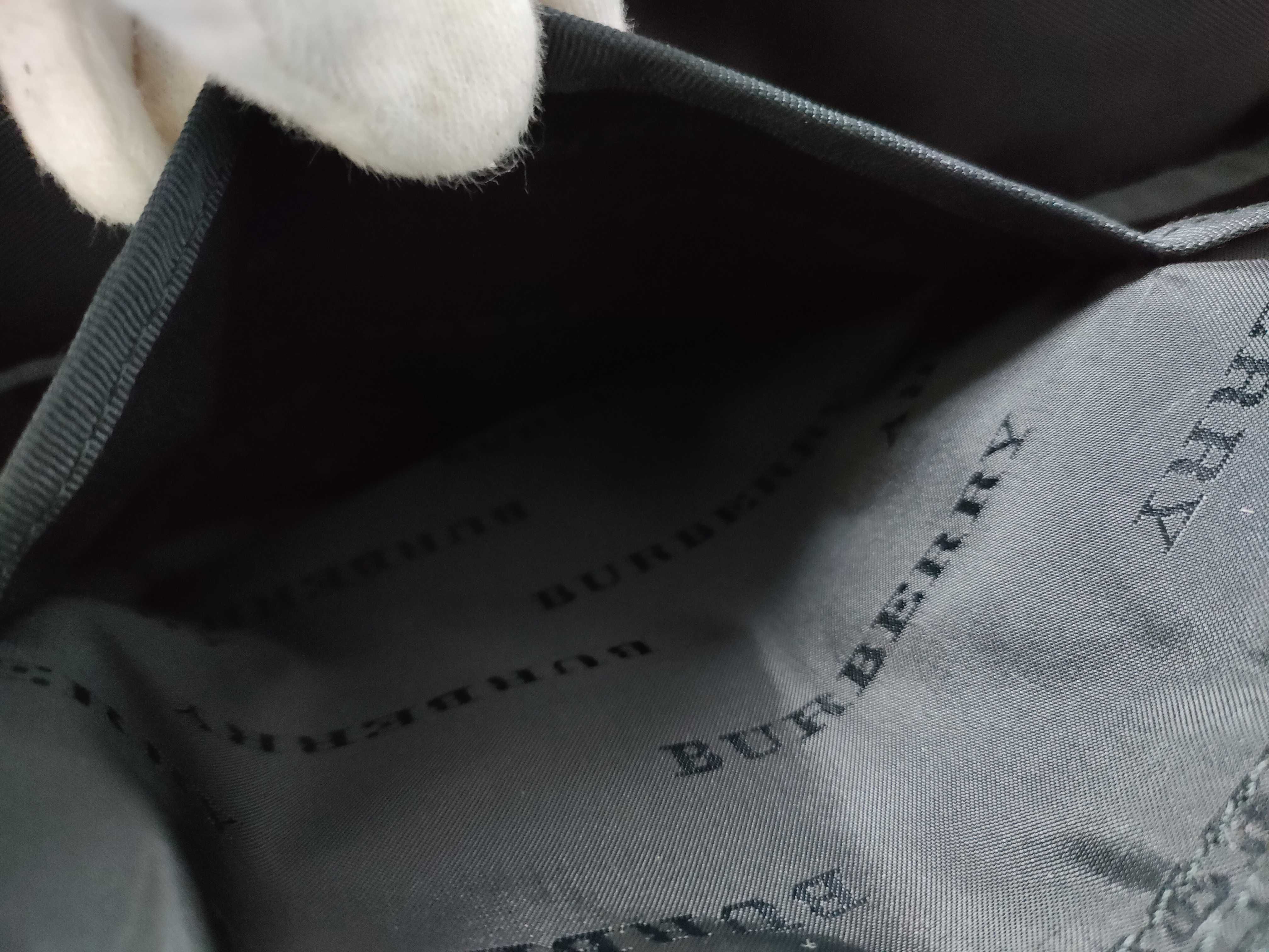 Nova Check 2-Way Boston Bag — view 14