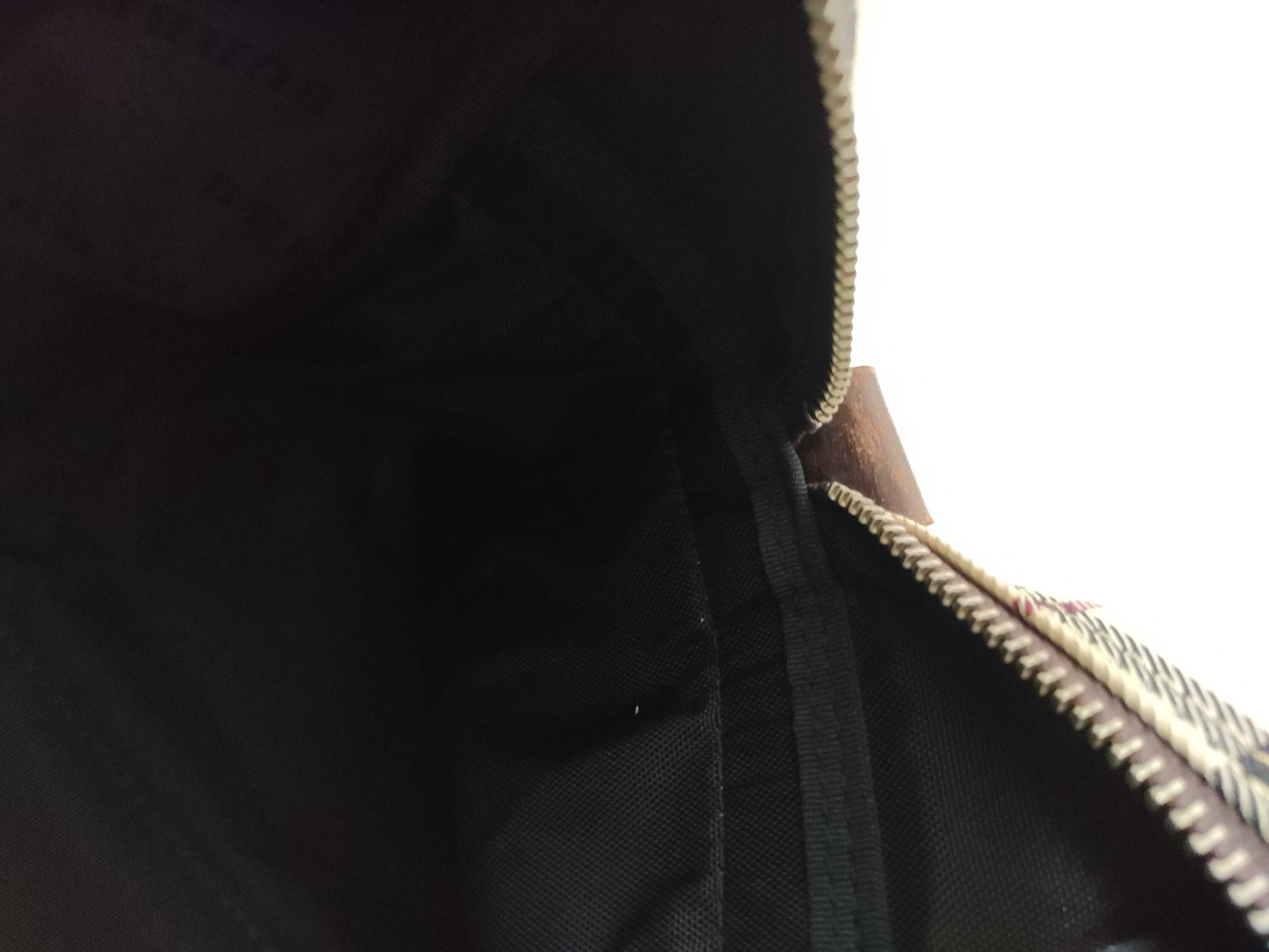Nova Check 2-Way Boston Bag — view 9