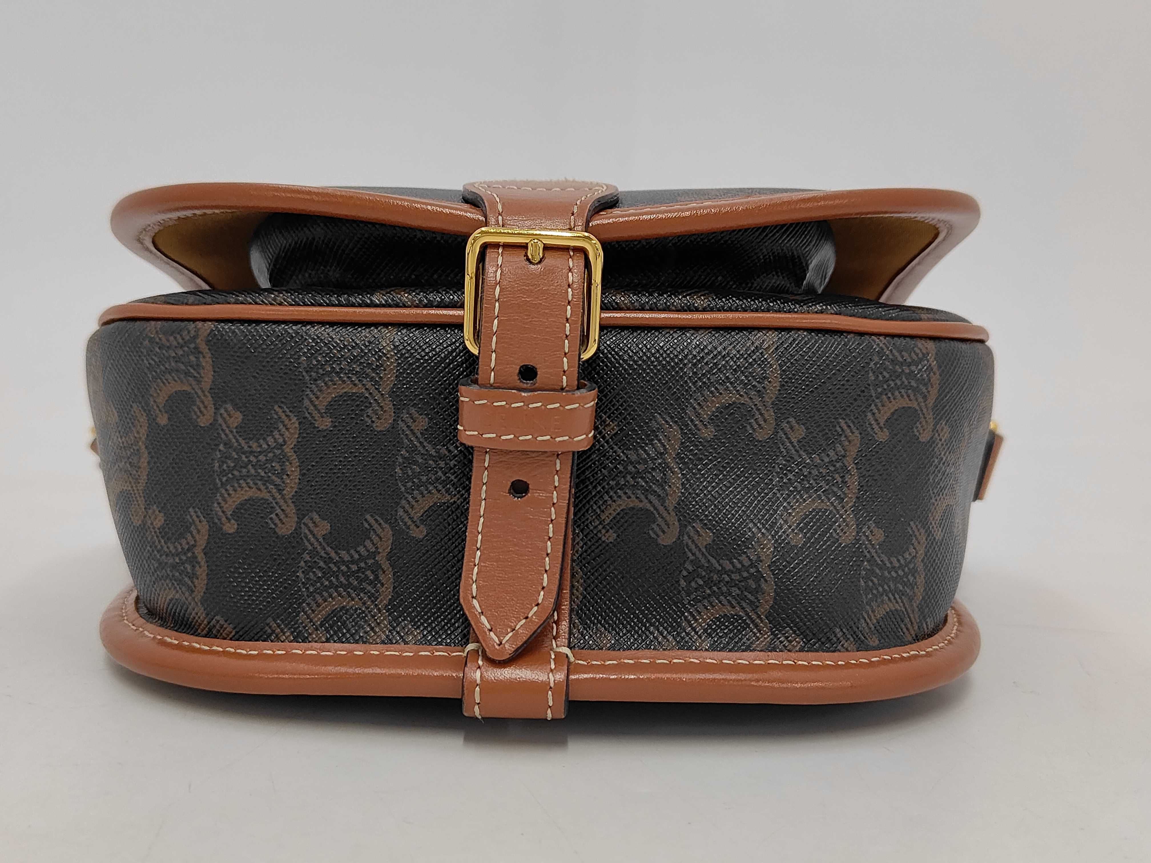 Triomphe Shoulder Bag — view 3
