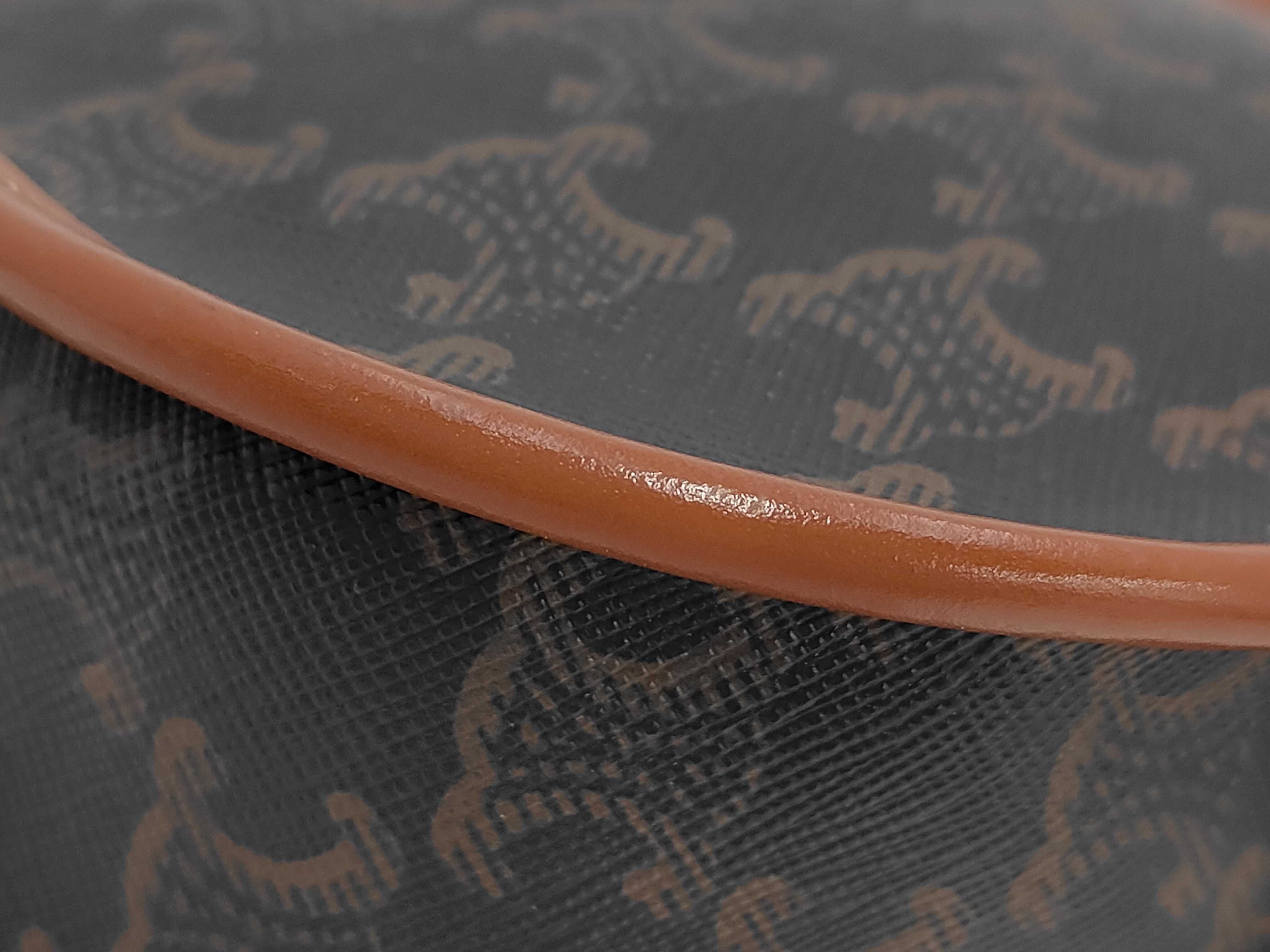 Triomphe Shoulder Bag — view 4