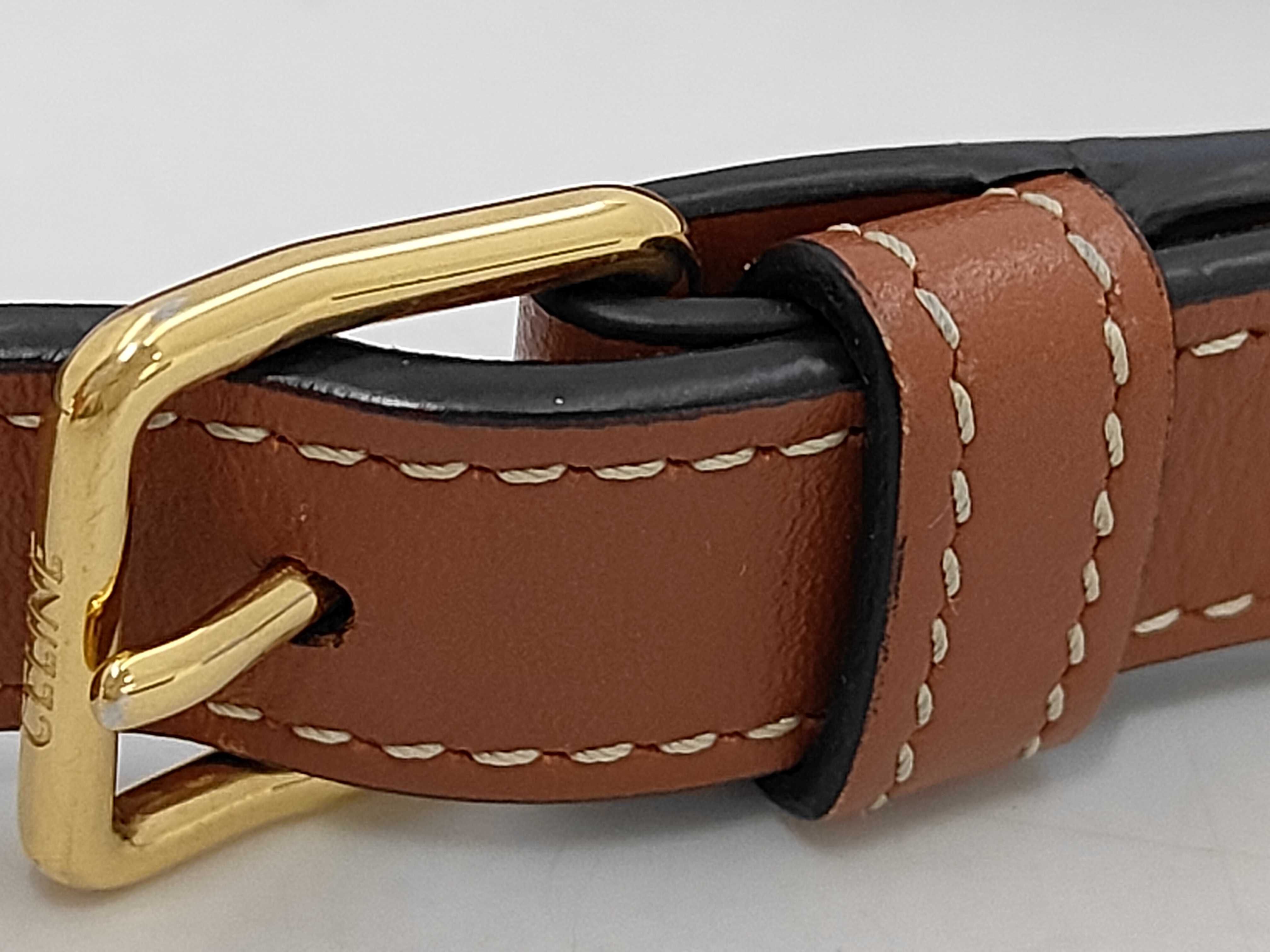 Triomphe Shoulder Bag — view 6