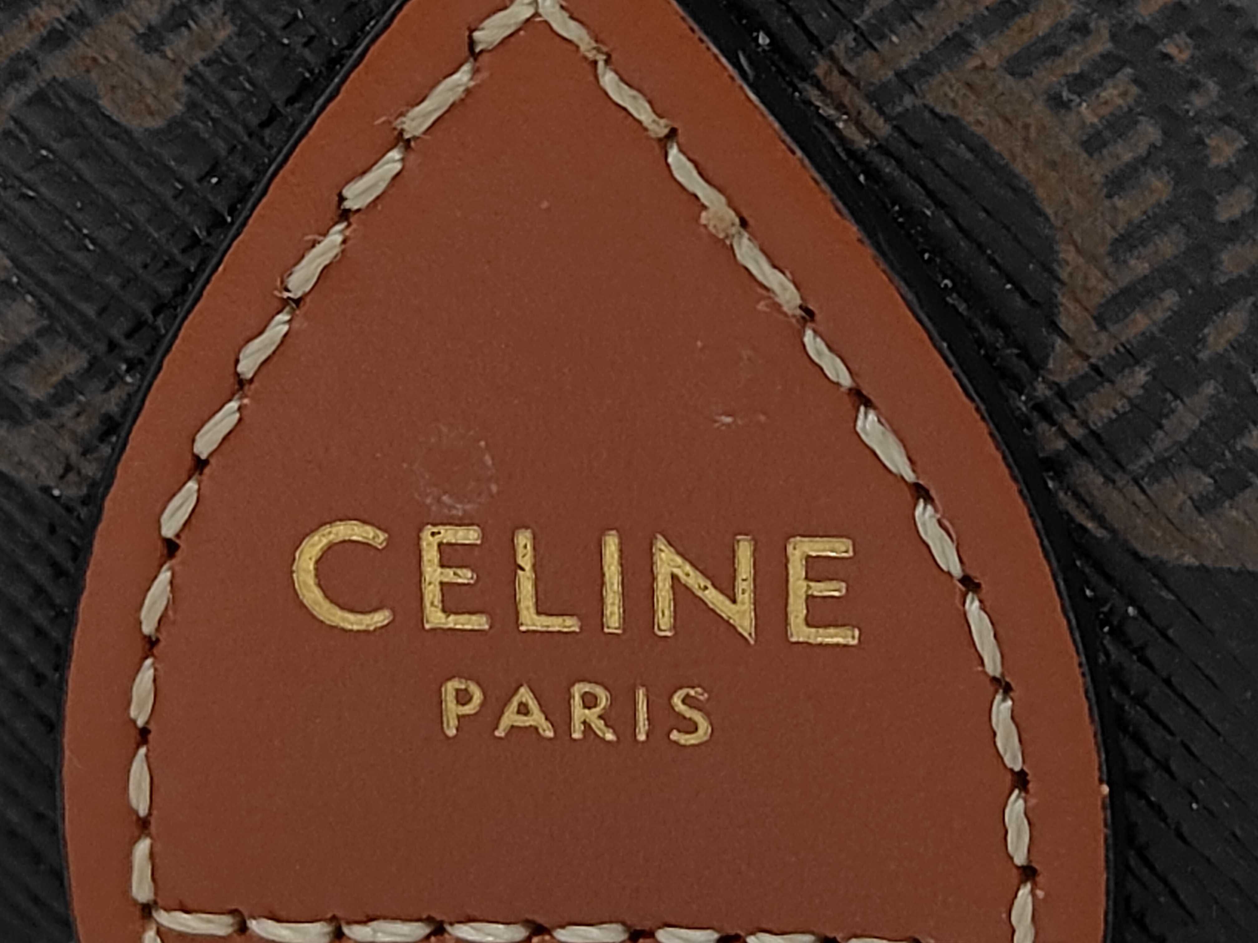 Triomphe Shoulder Bag — view 10