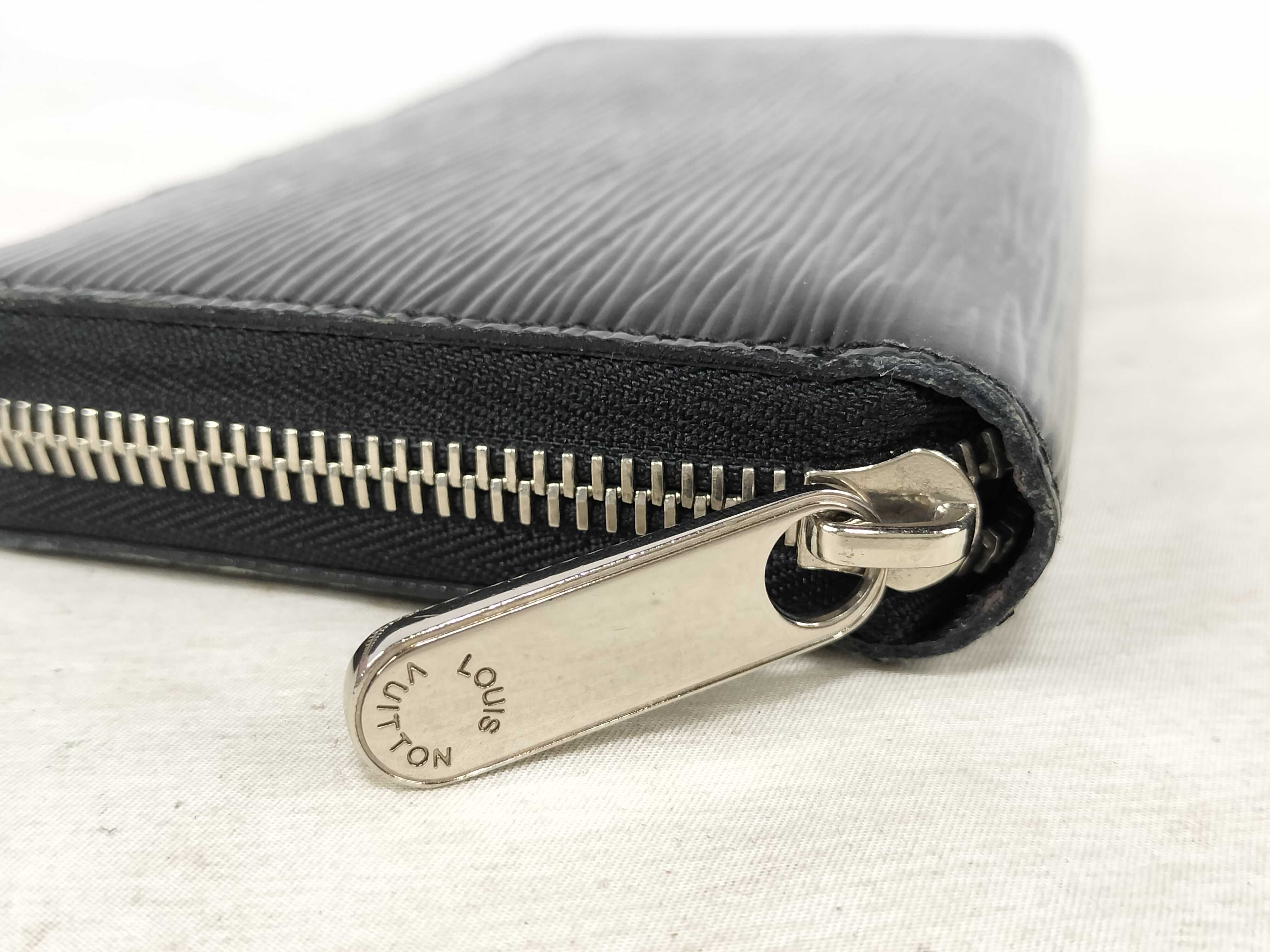 Vernis Louis Vuitton Zippy Wallet — view 7