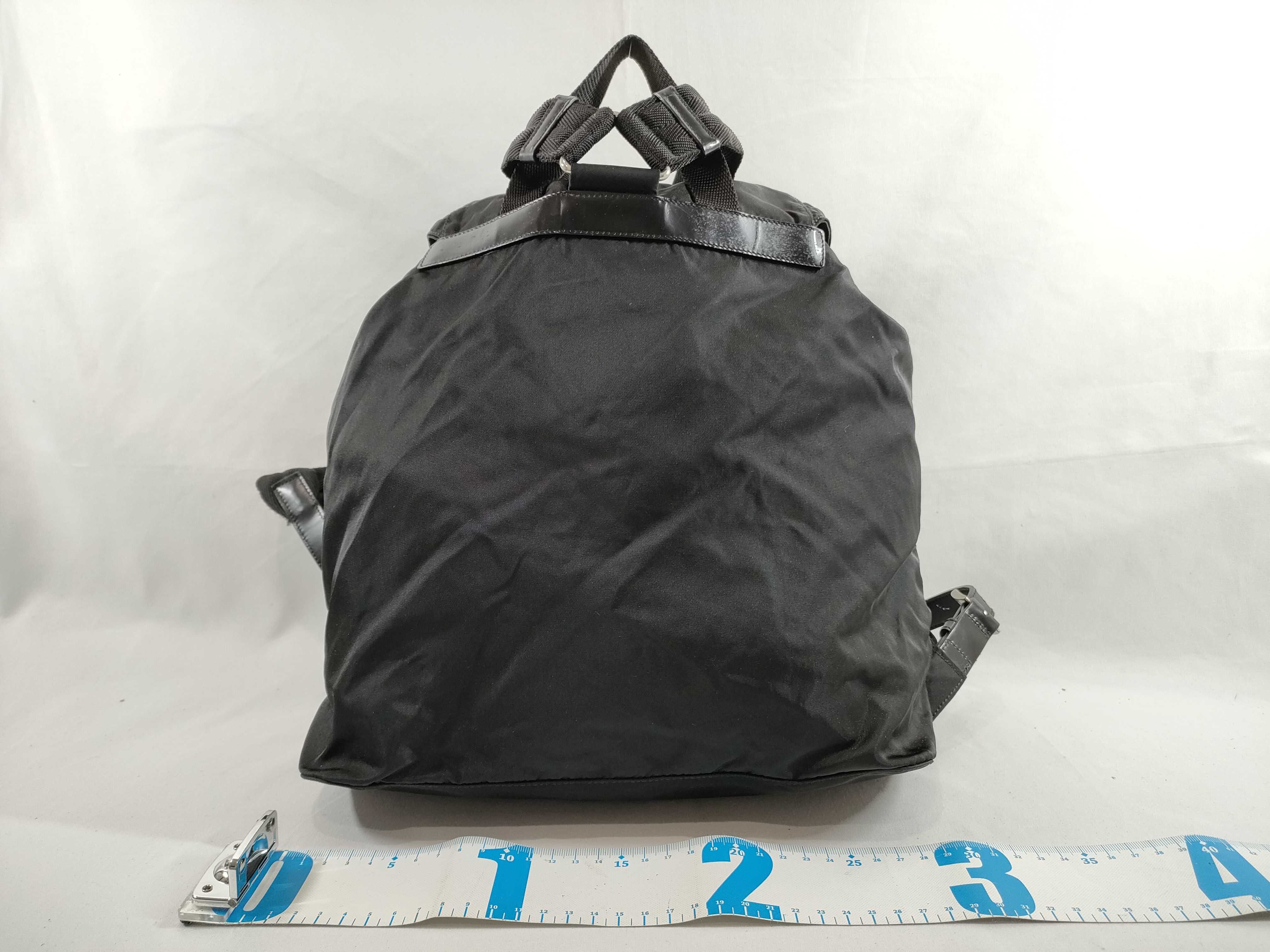 nylon Prada backpack rucksack — view 2