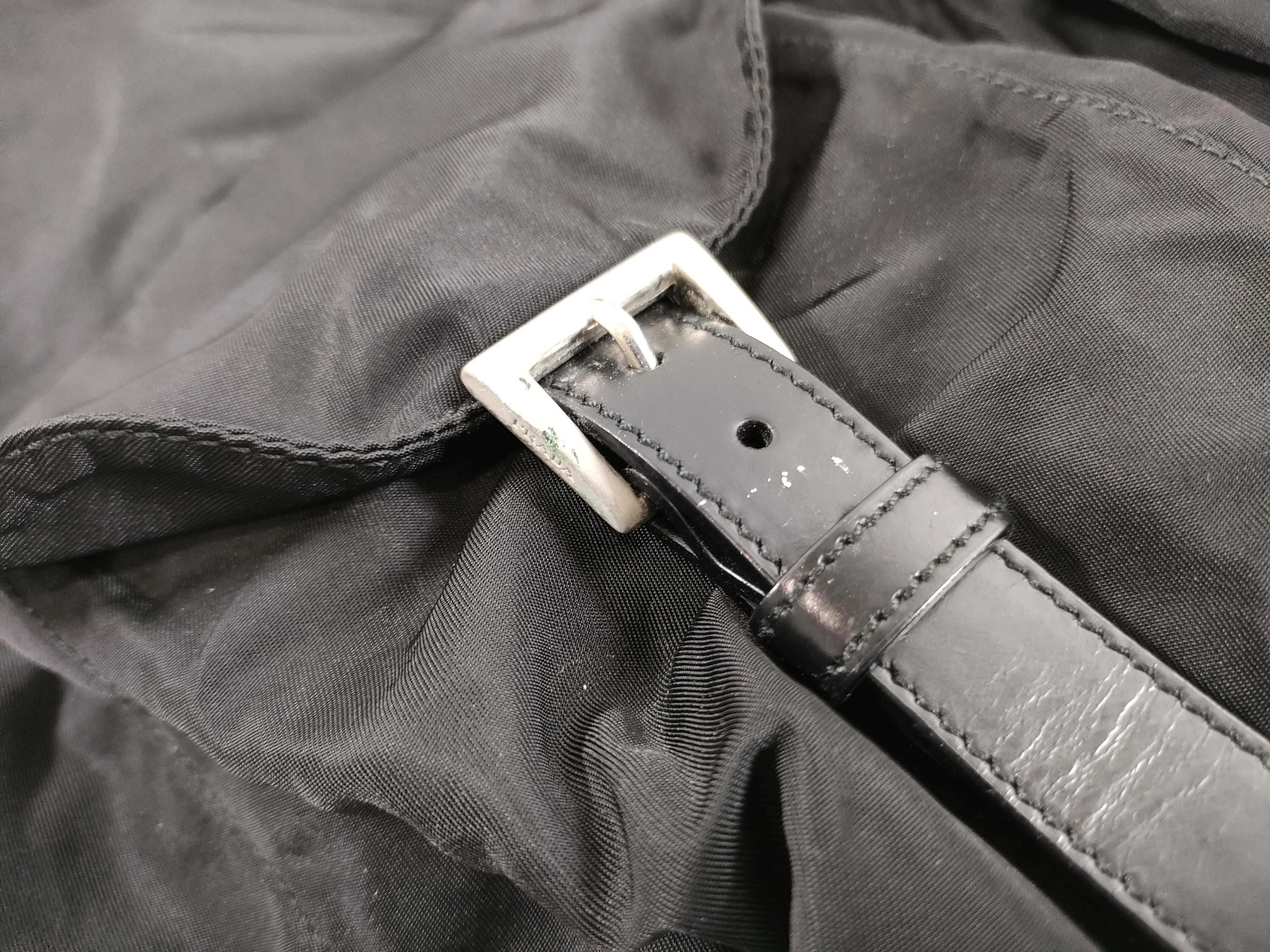 nylon Prada backpack rucksack — view 13