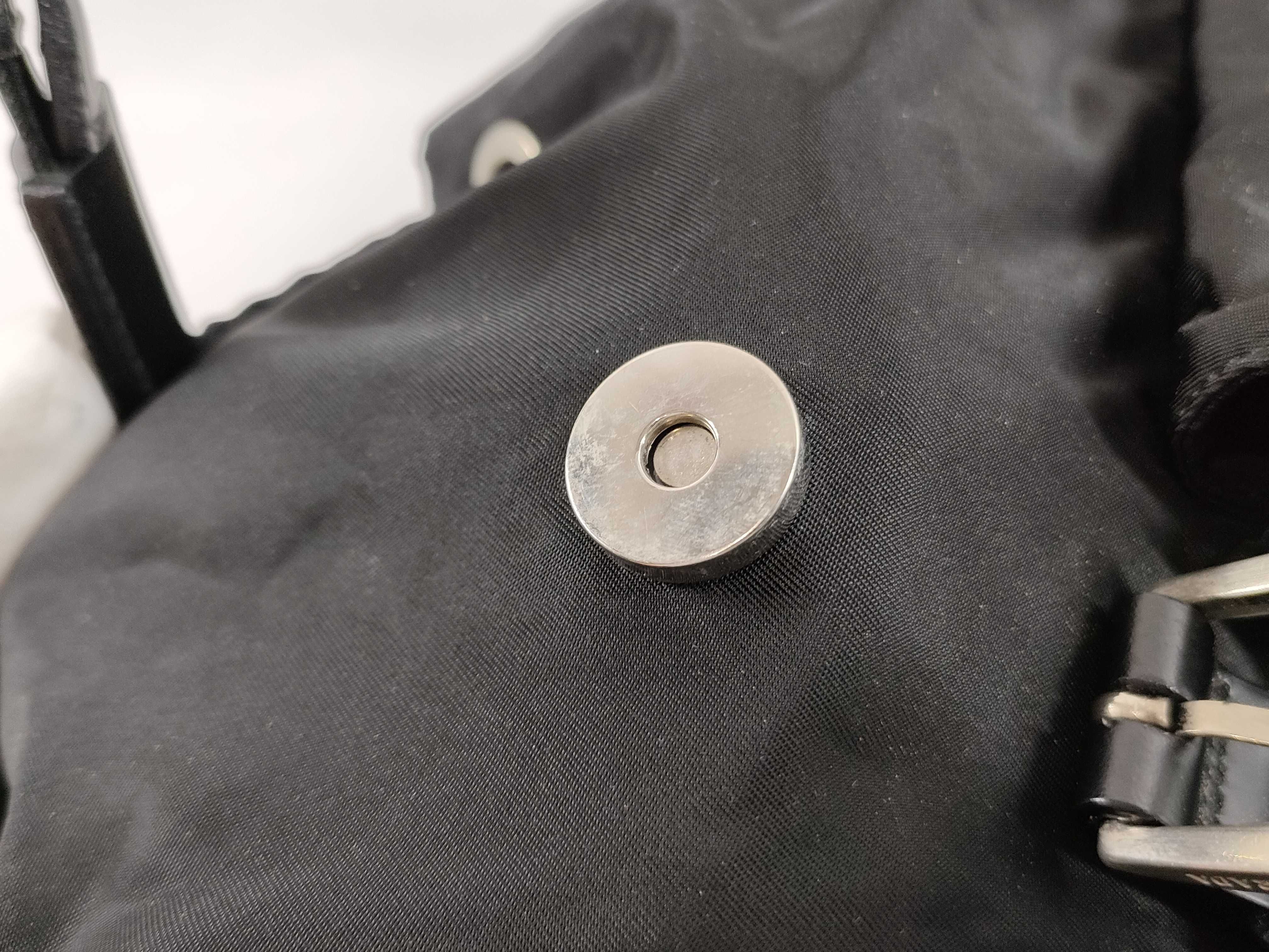 nylon Prada backpack rucksack — view 15