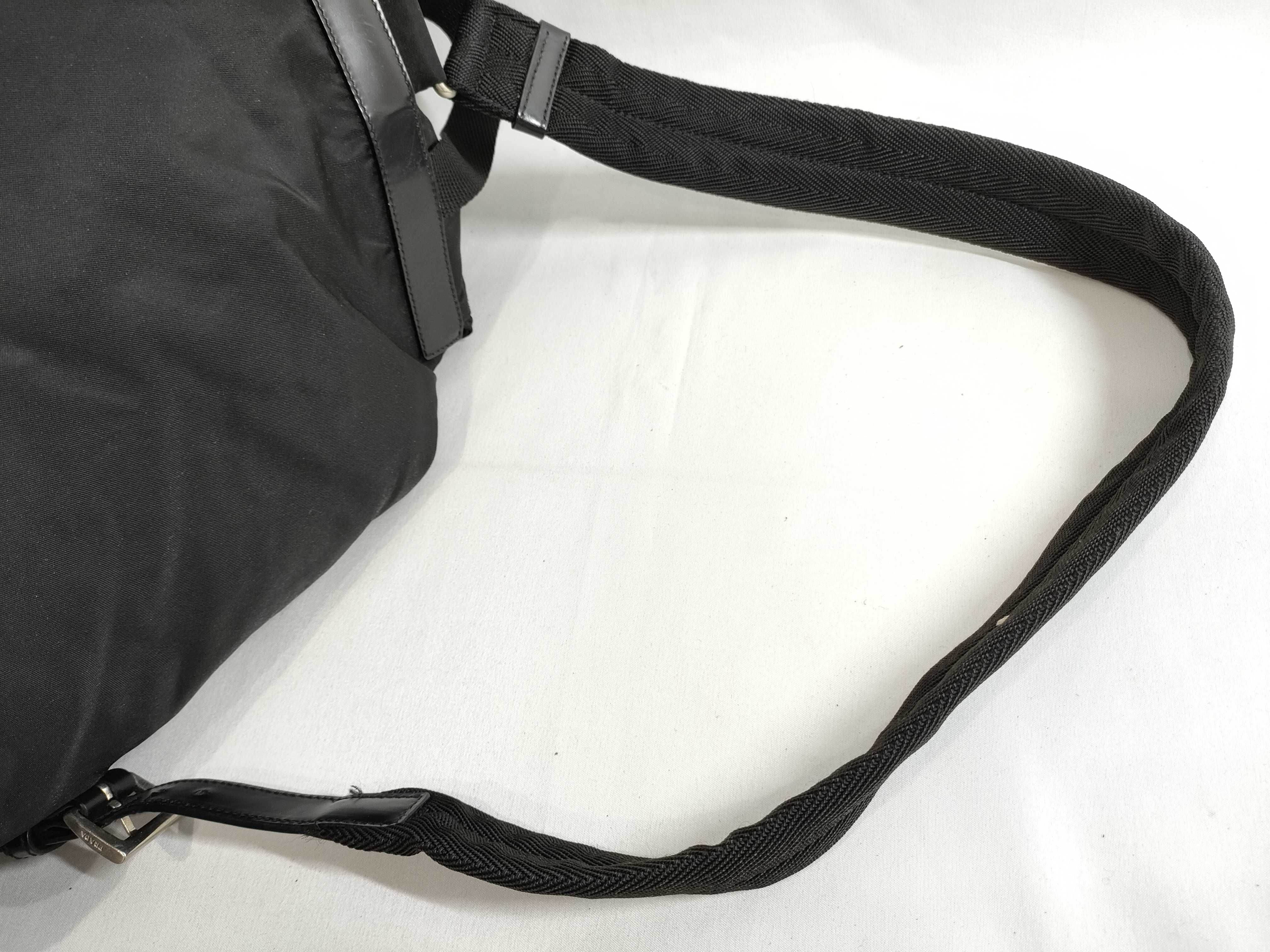 nylon Prada backpack rucksack — view 3