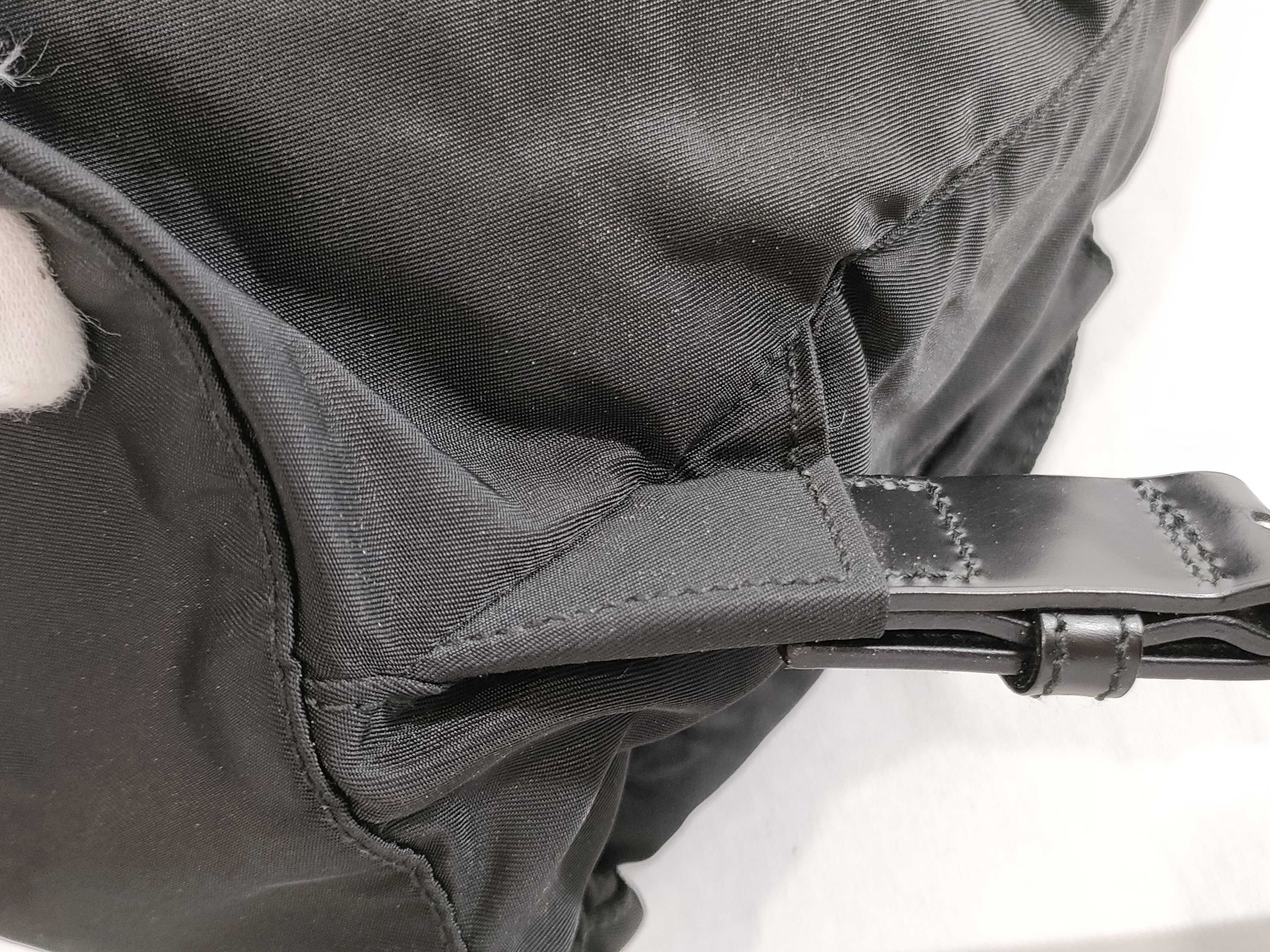 nylon Prada backpack rucksack — view 5