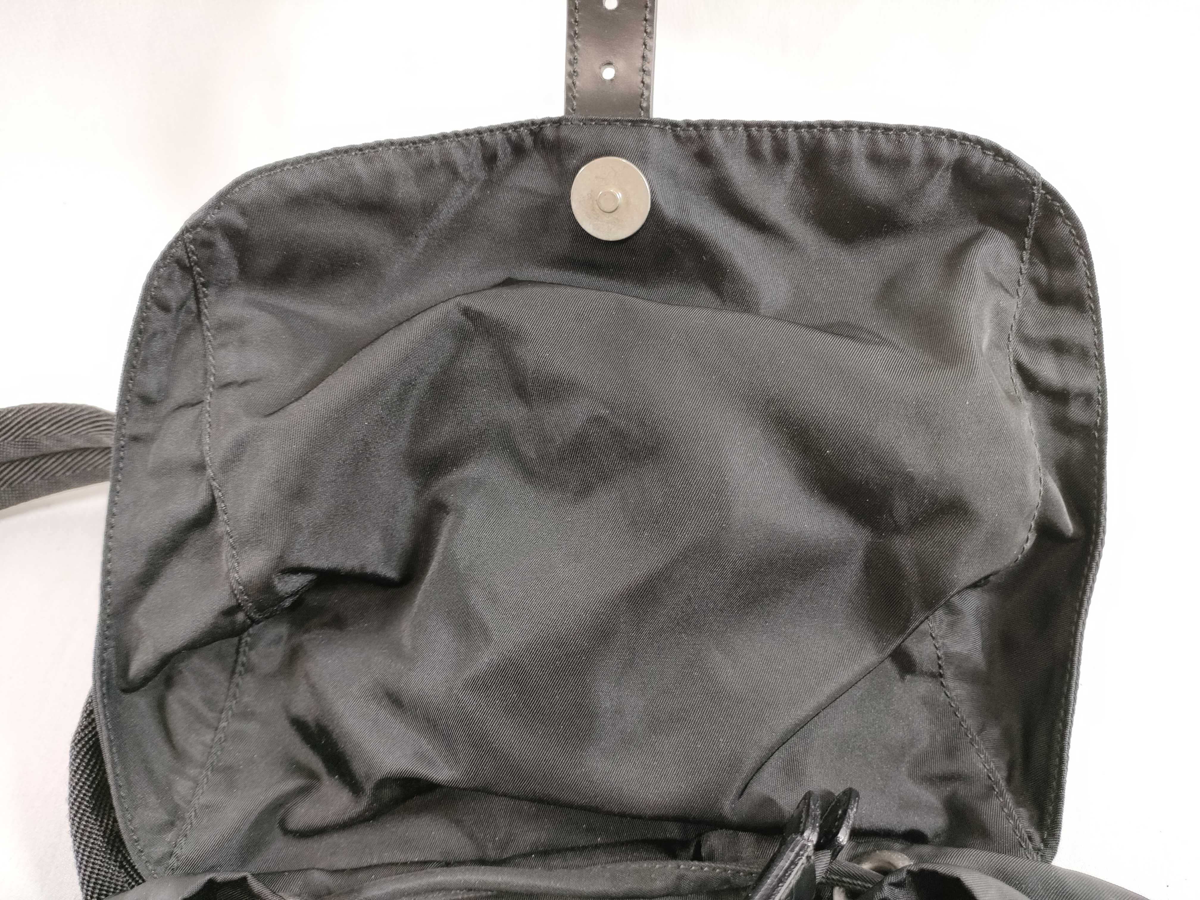 nylon Prada backpack rucksack — view 8