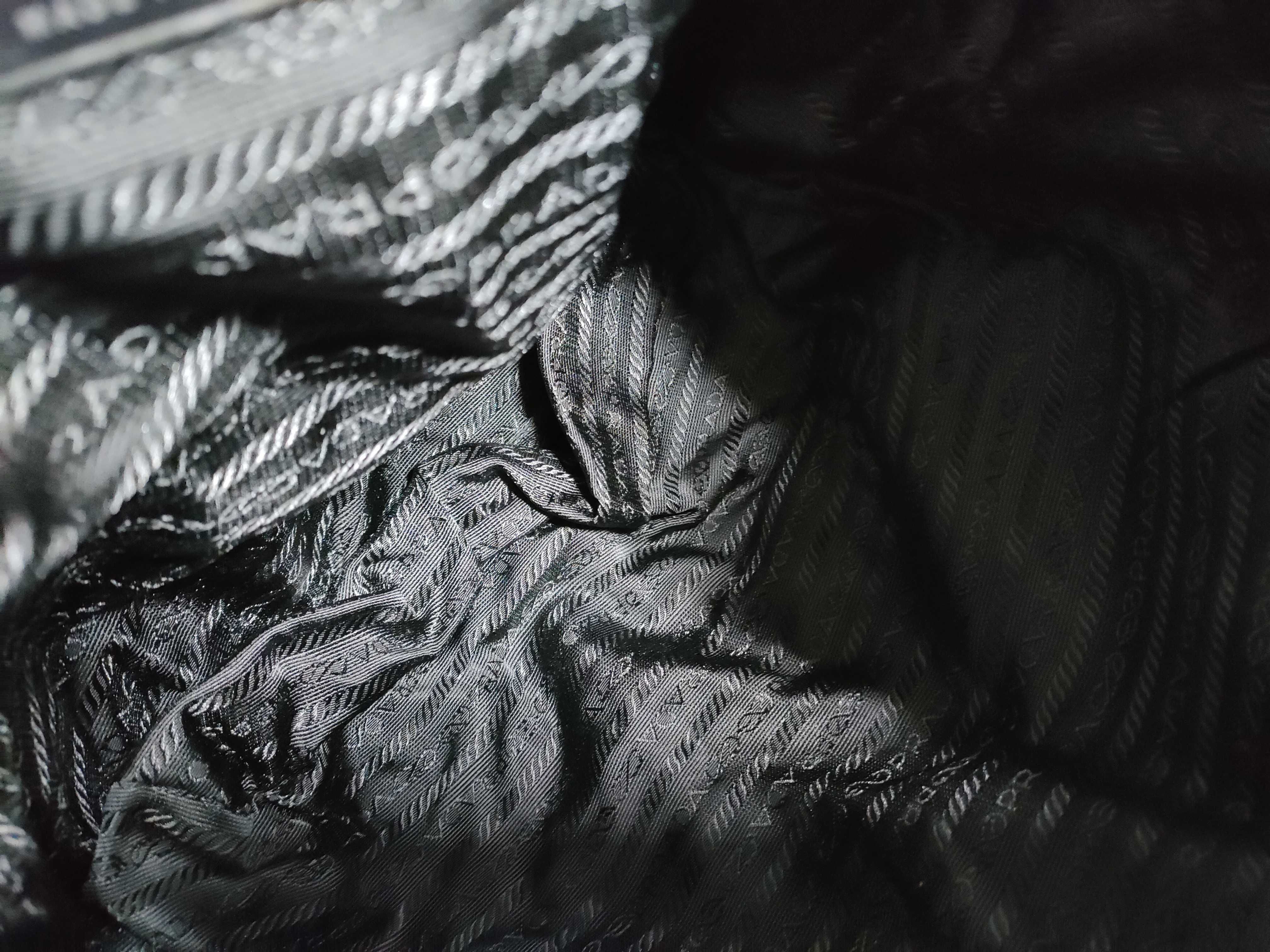 nylon Prada backpack rucksack — view 10