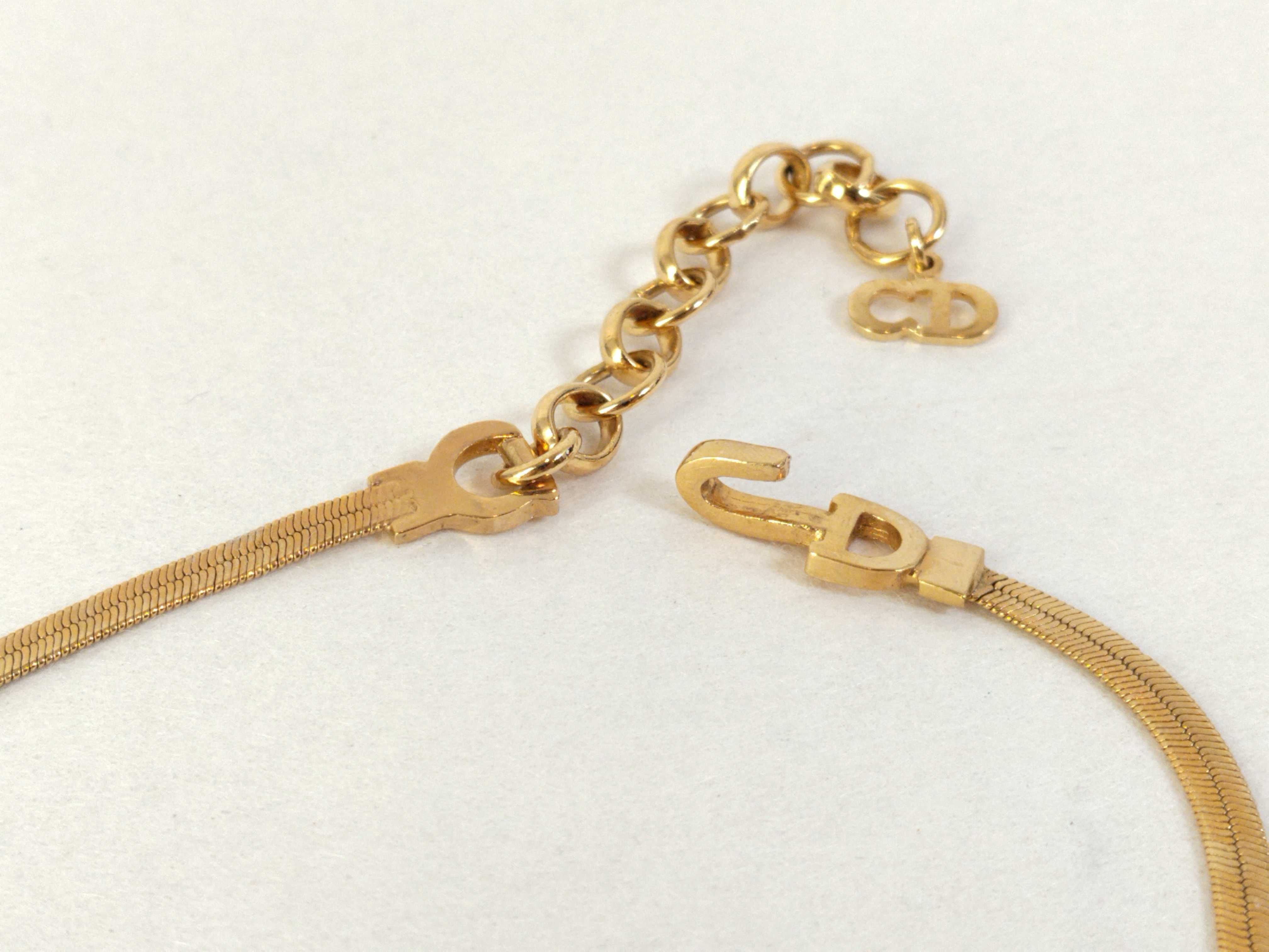 Christian / Necklace / GP Necklace — view 3