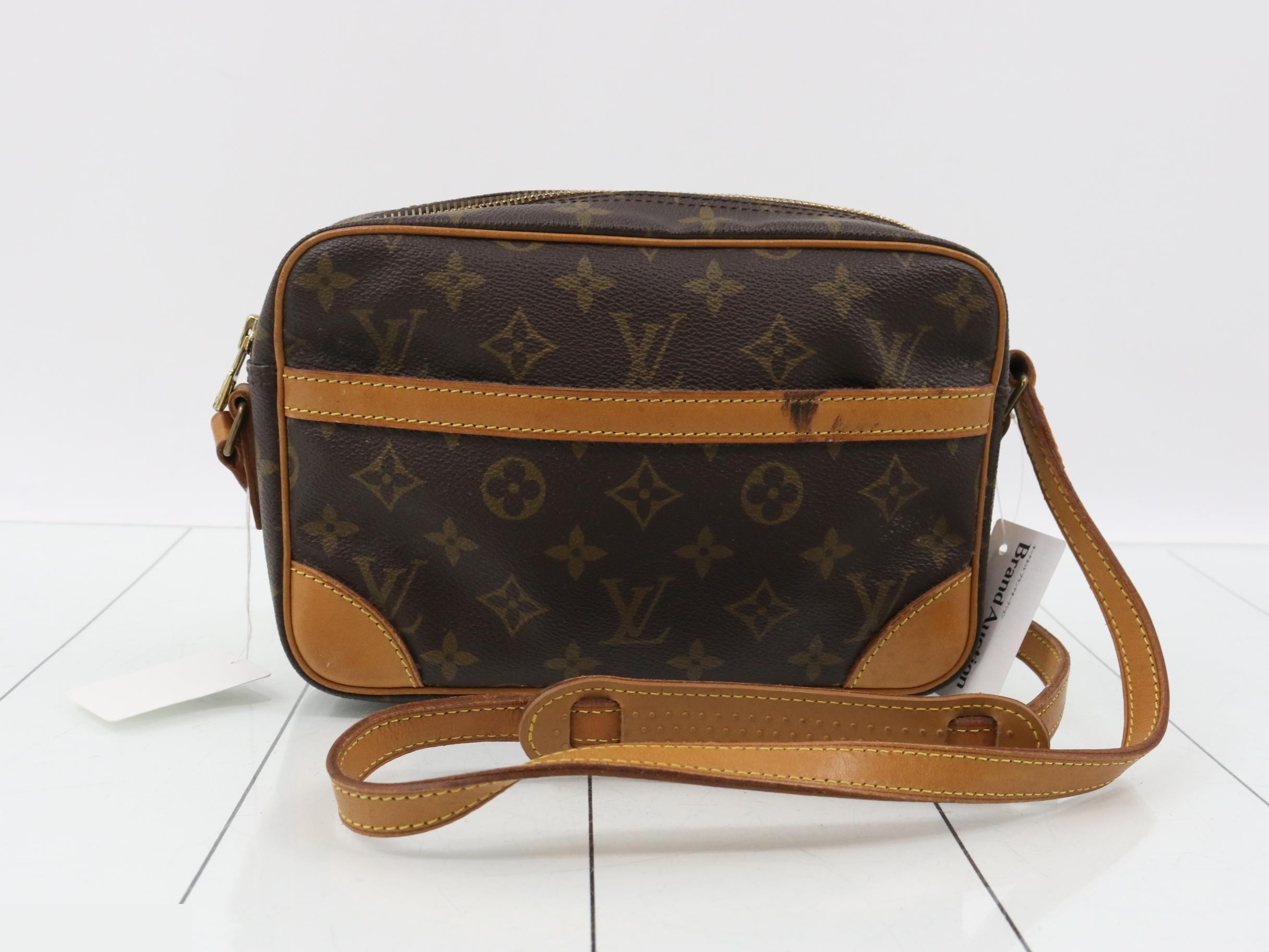 Monogram Shoulder Bag