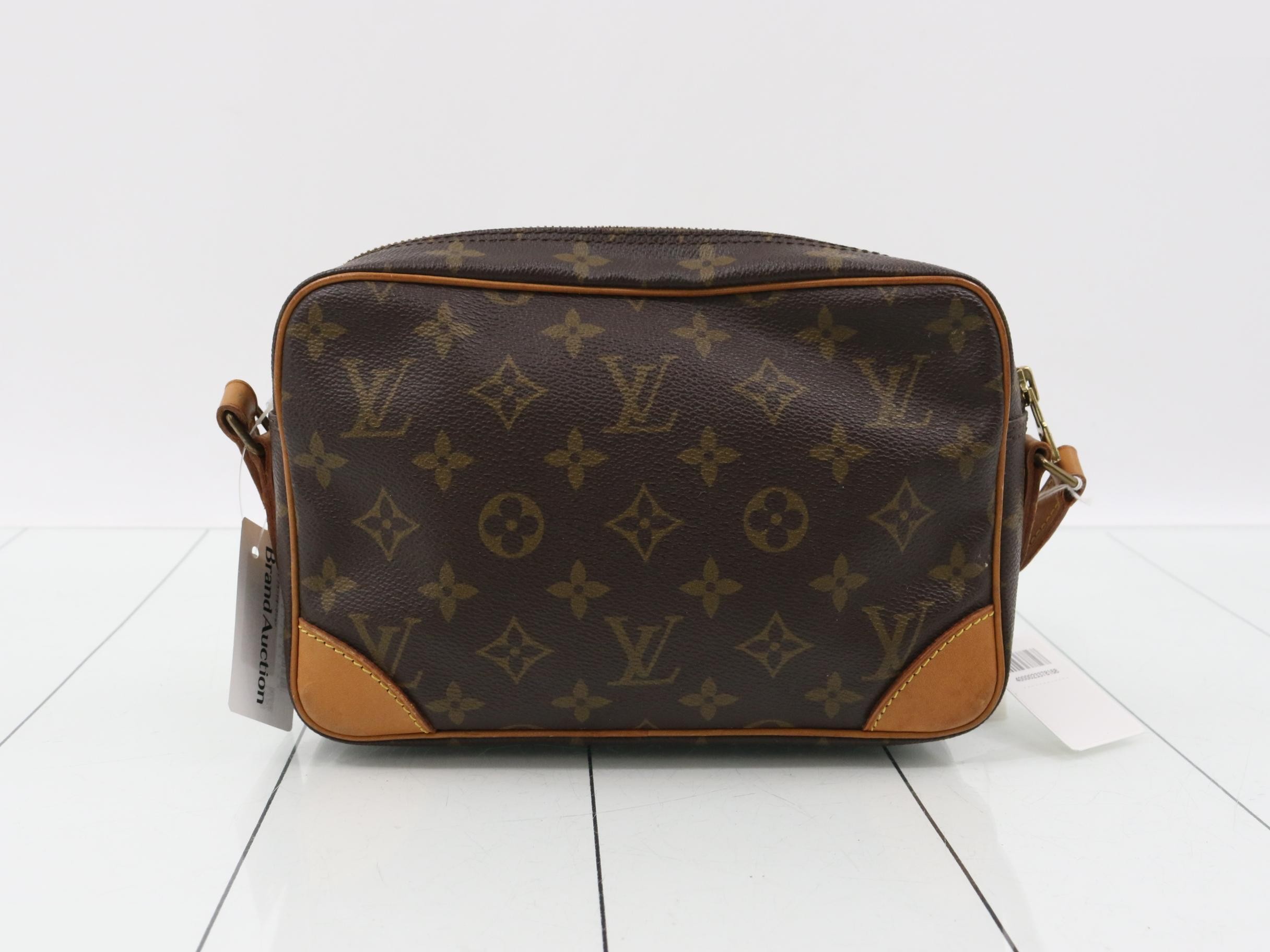 Monogram Shoulder Bag — view 2