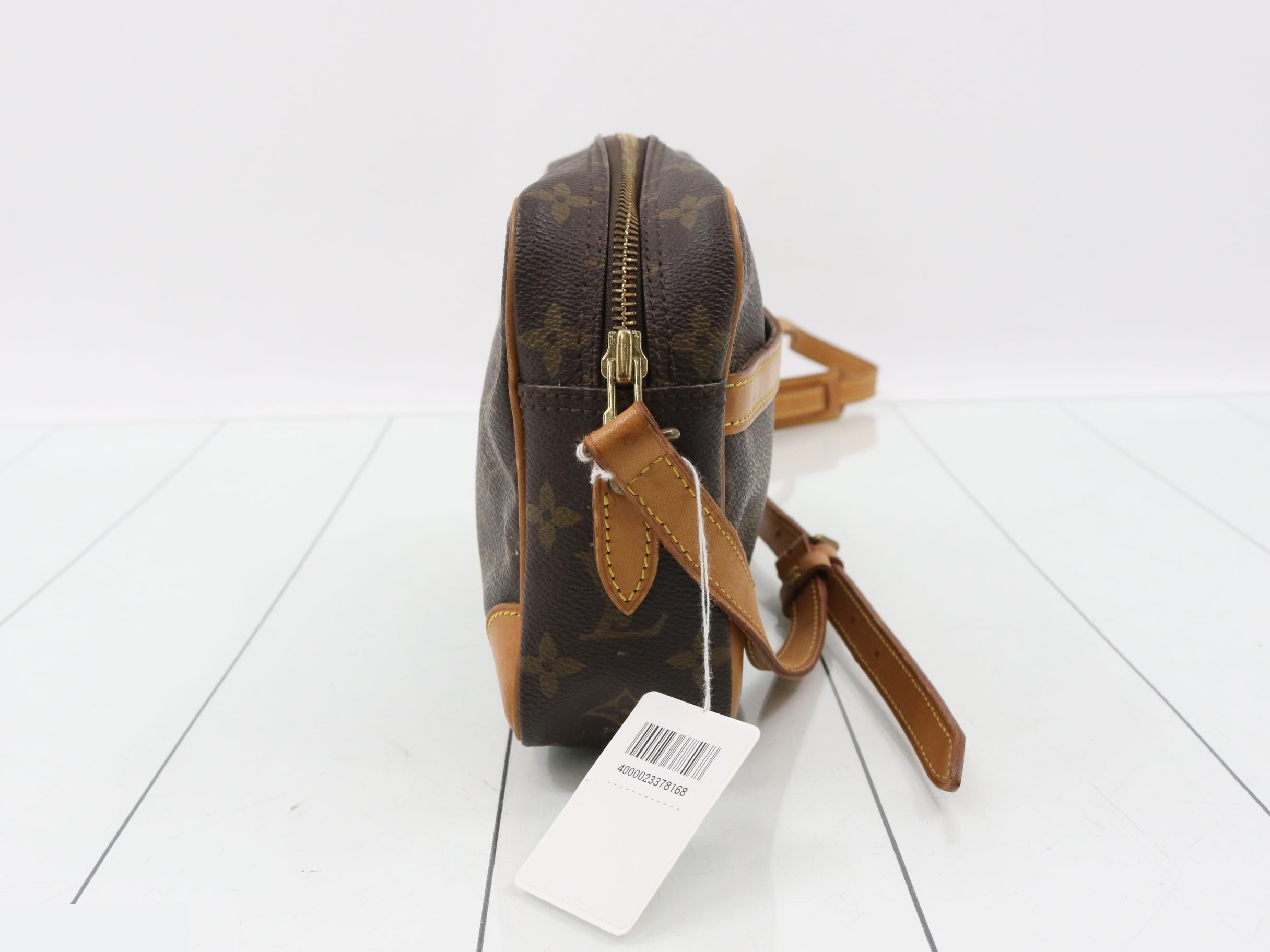 Monogram Shoulder Bag — view 4